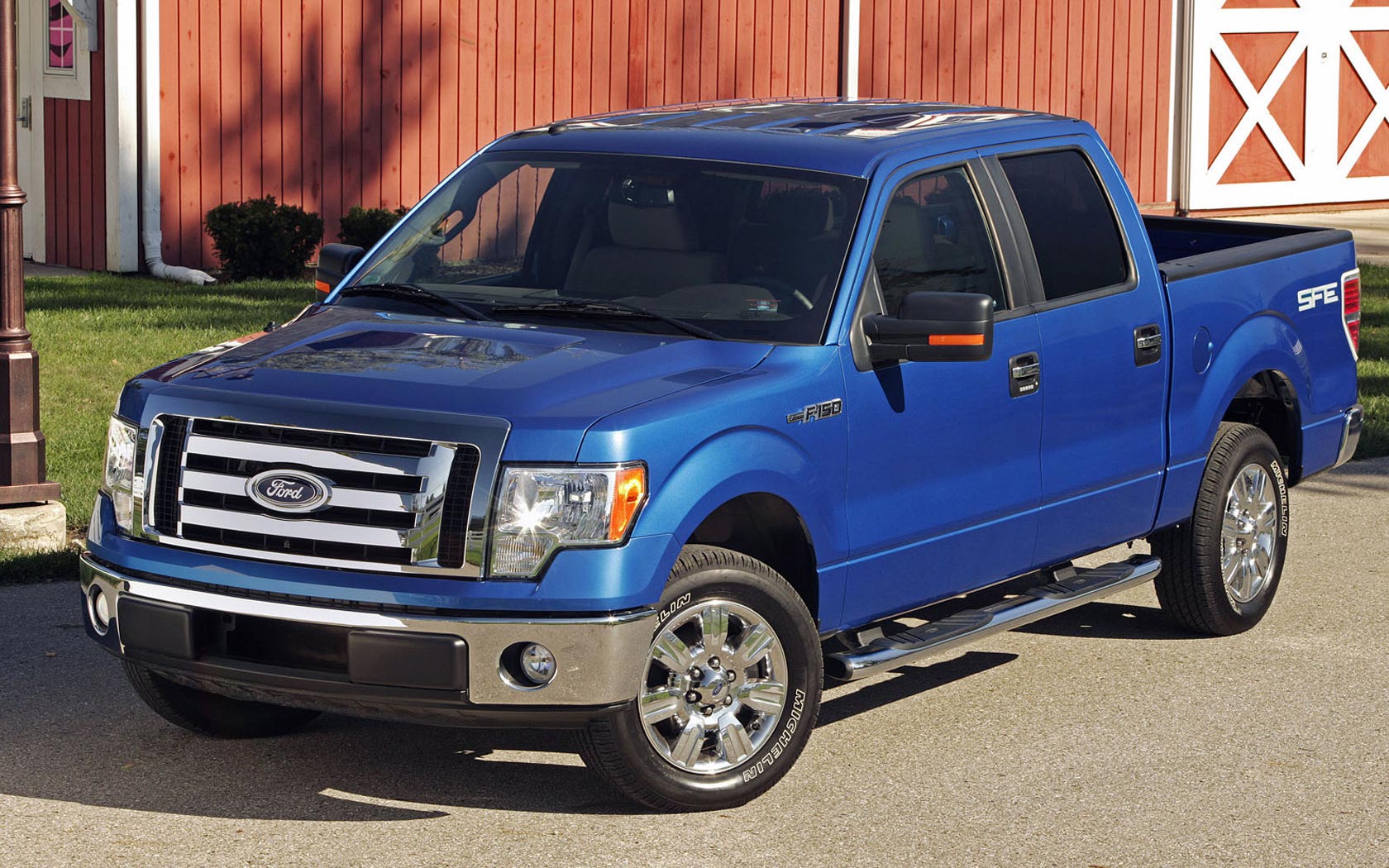  Ford F-150 (2009-2011)