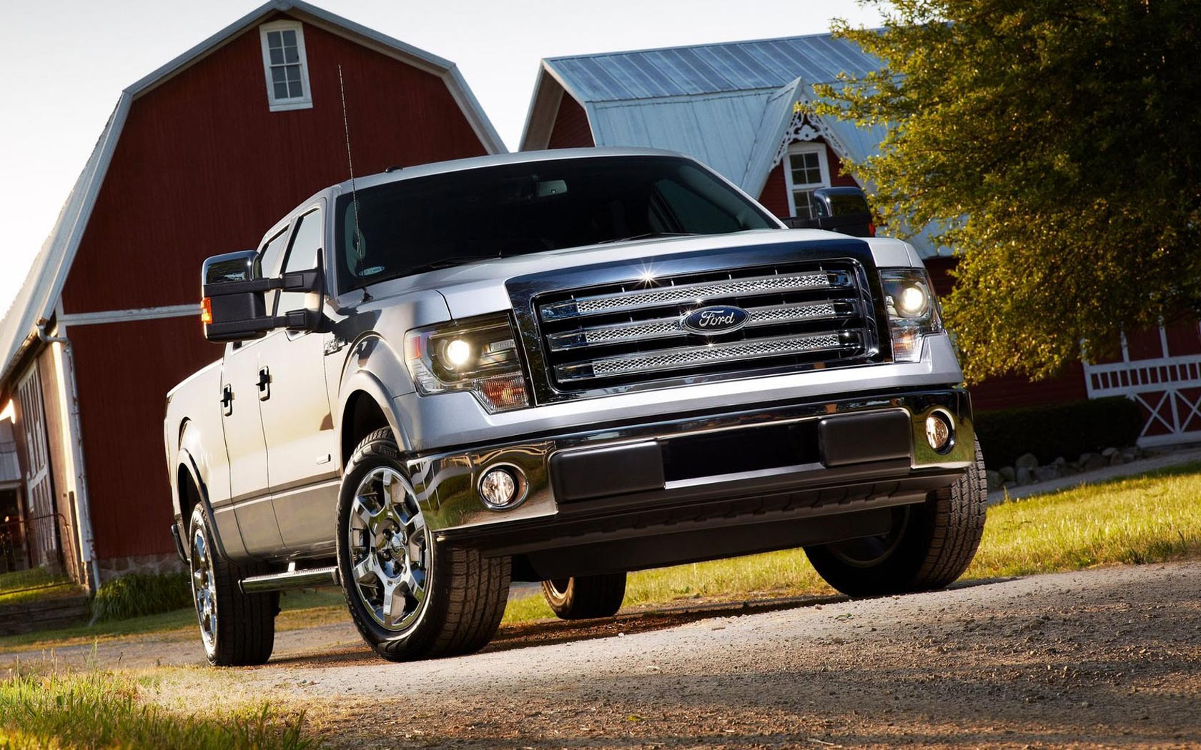  Ford F-150 (2012-2014)