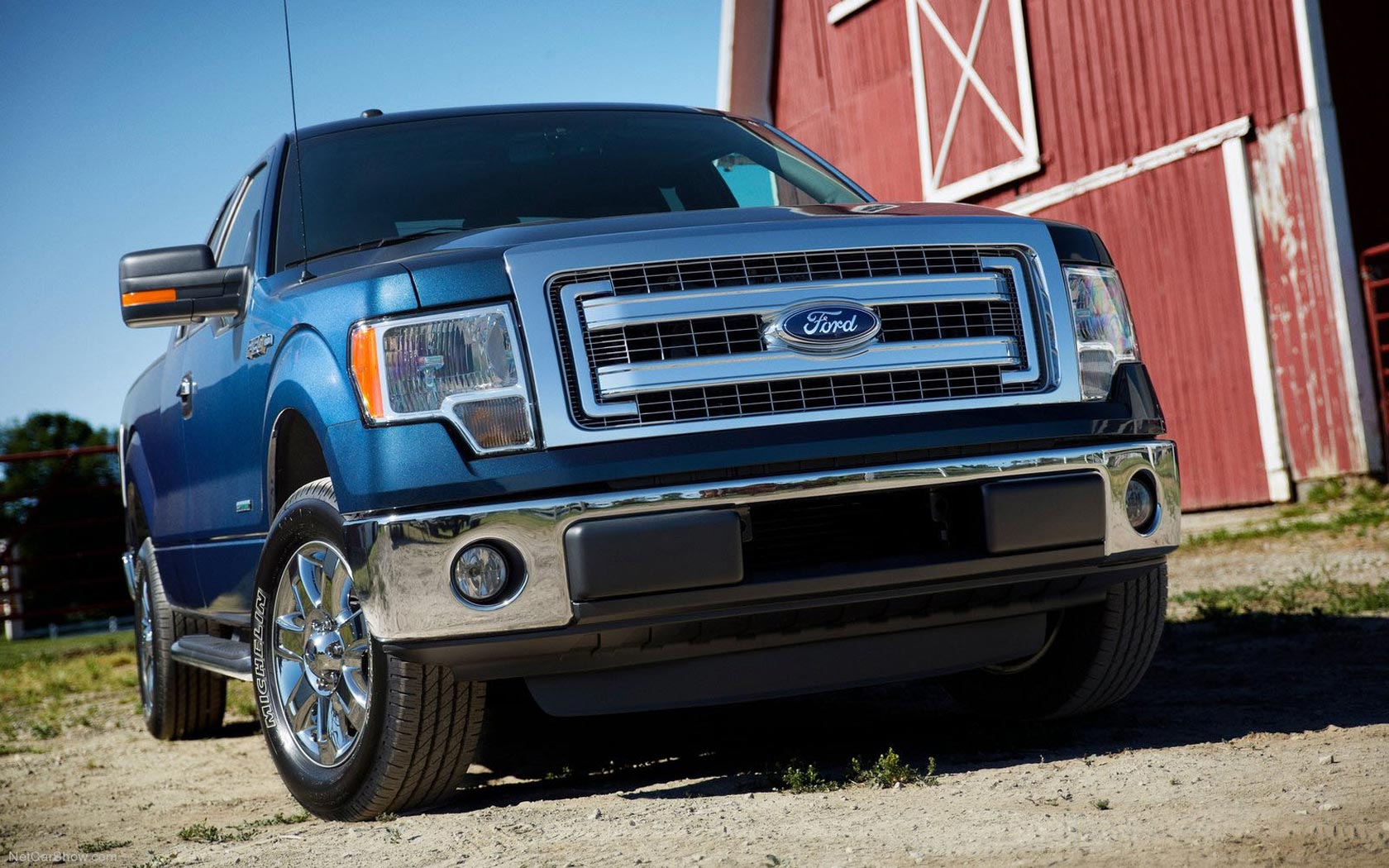  Ford F-150 (2012-2014)