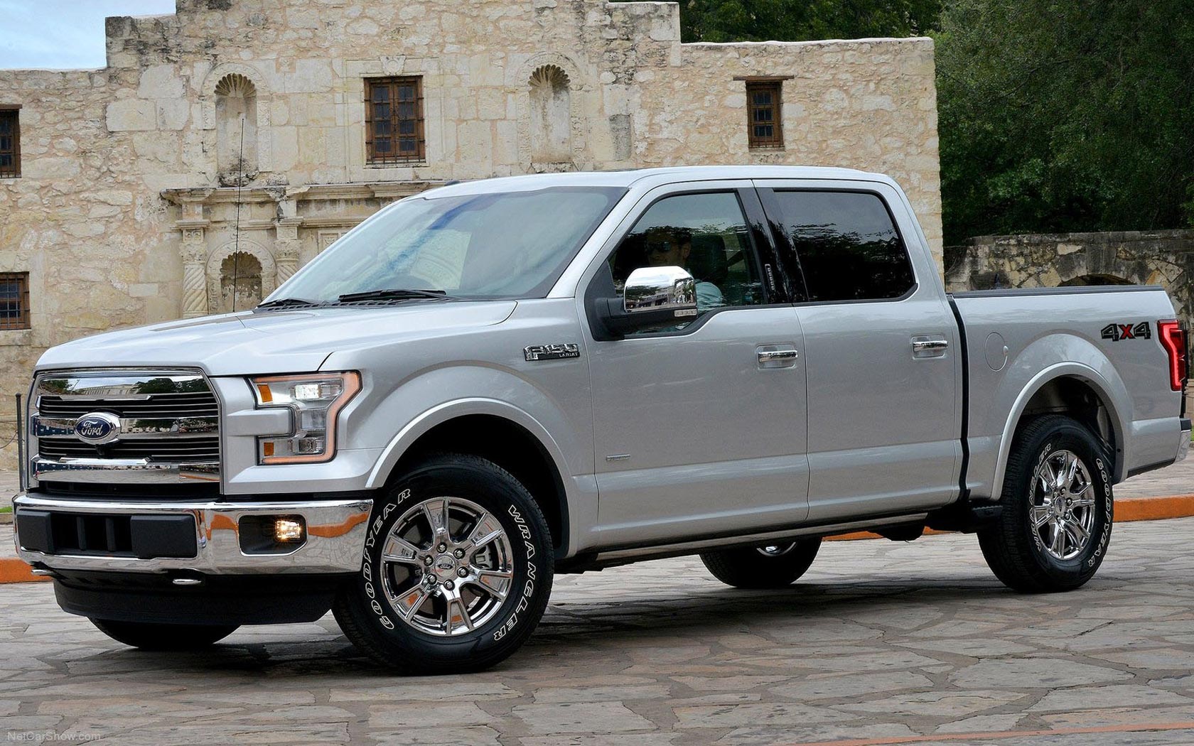 Ford F-150 (2015-2017)