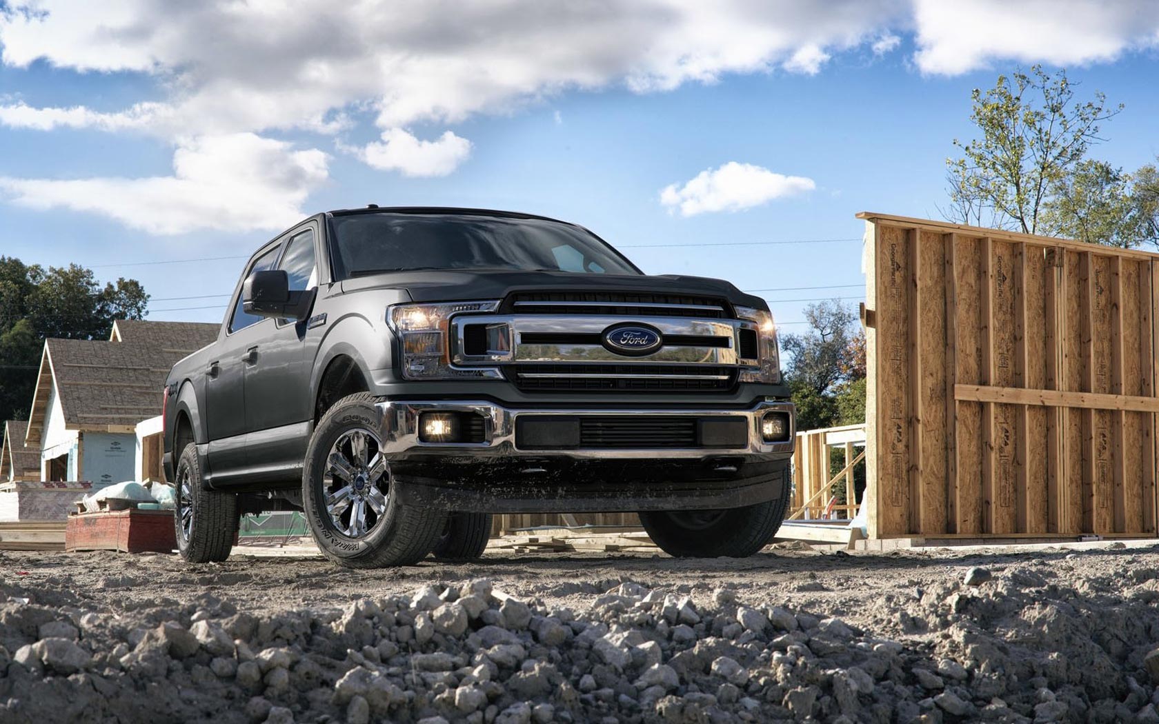  Ford F-150 (2017-2020)