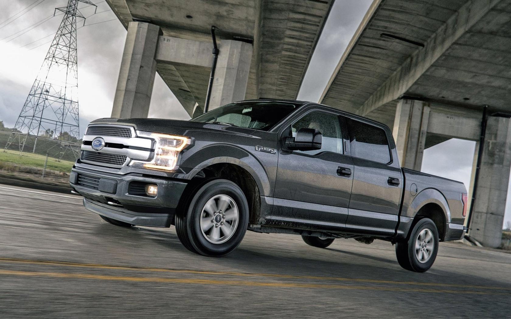 Ford F-150 (2017-2020)