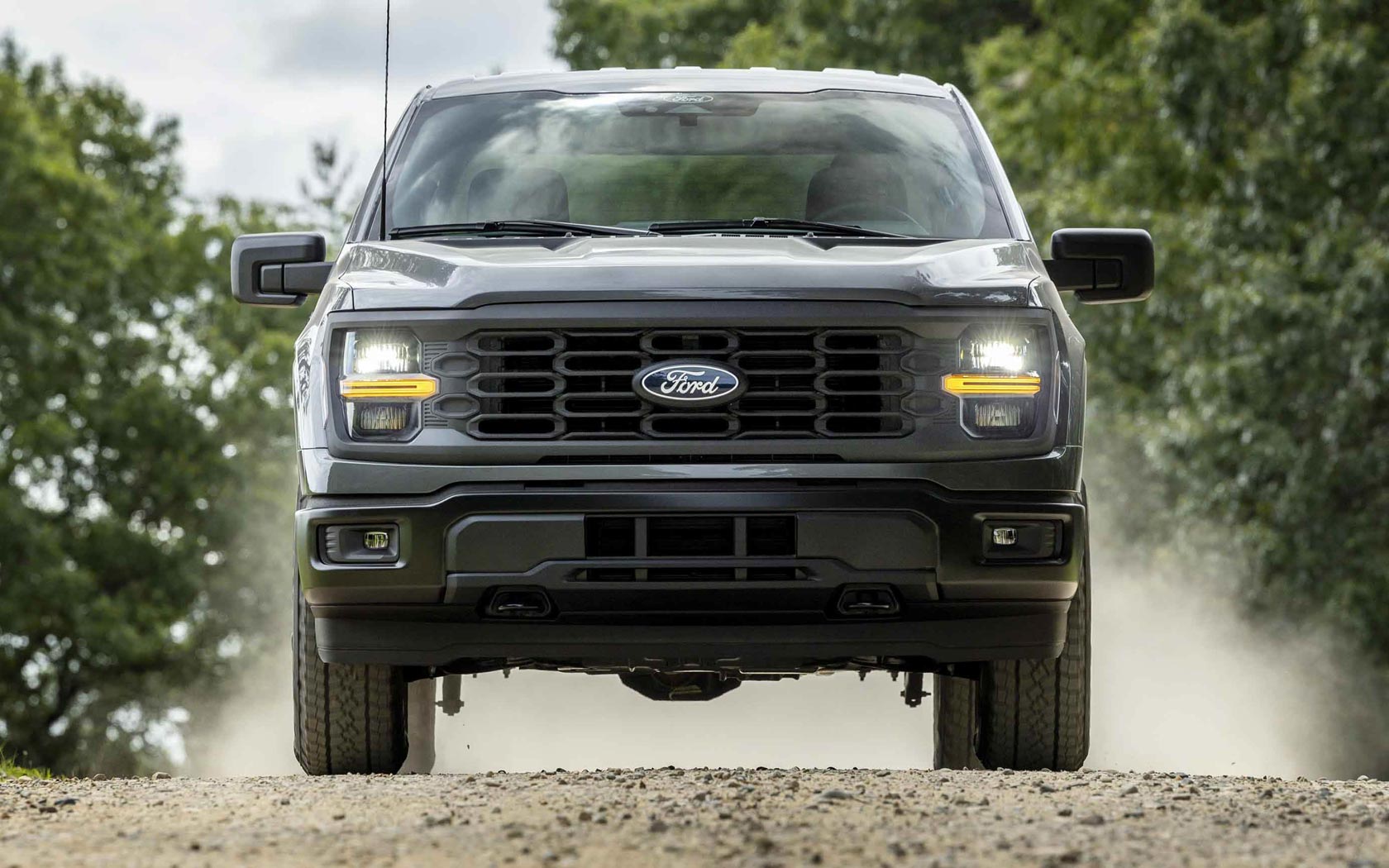  Ford F-150 2023 