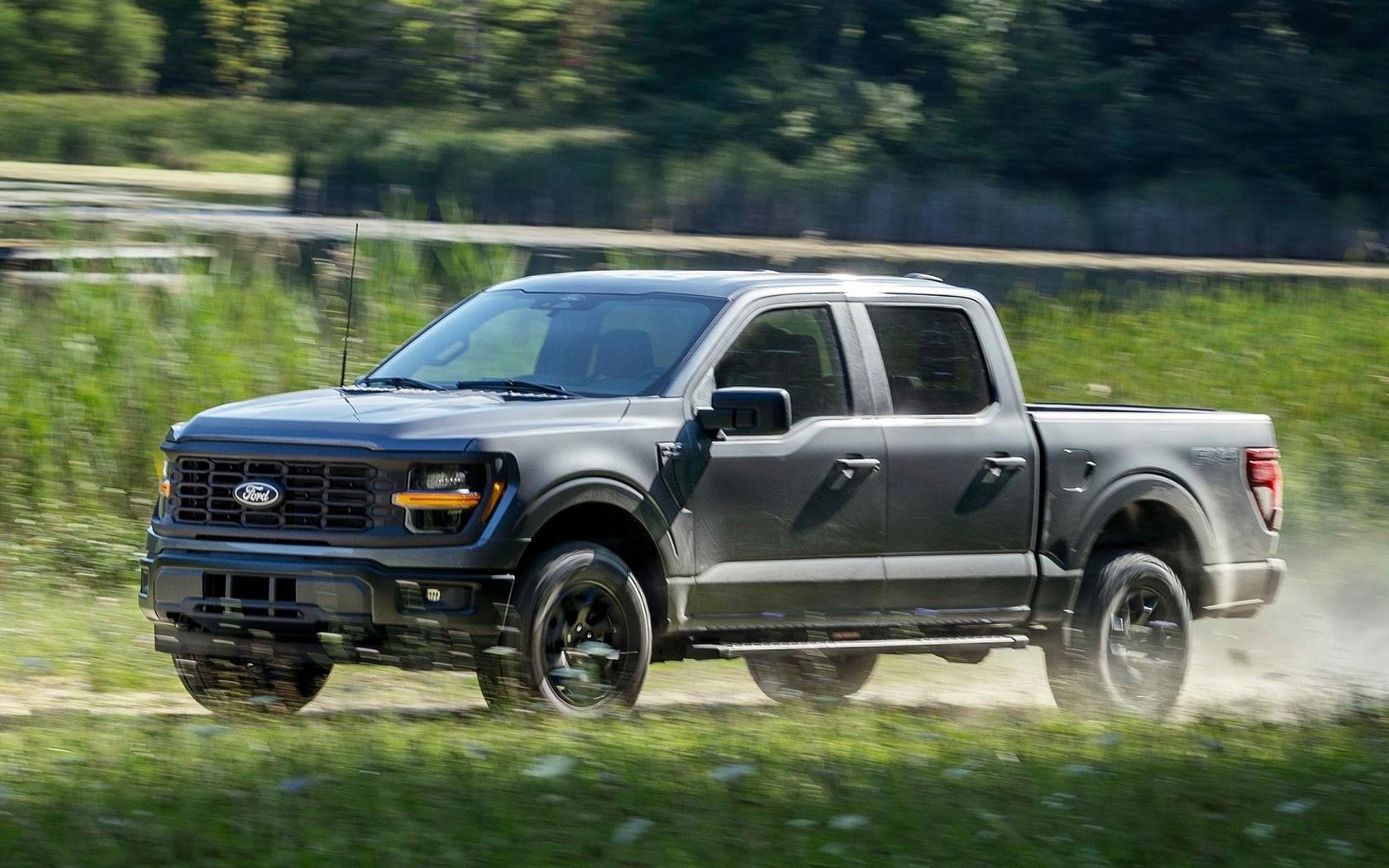  Ford F-150 