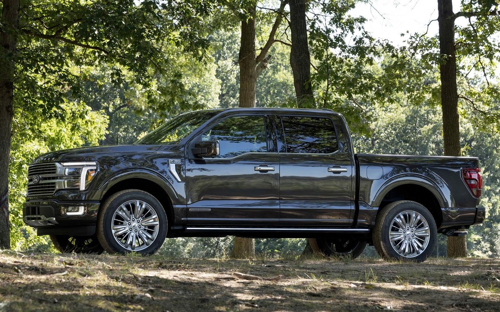  Ford F-150 