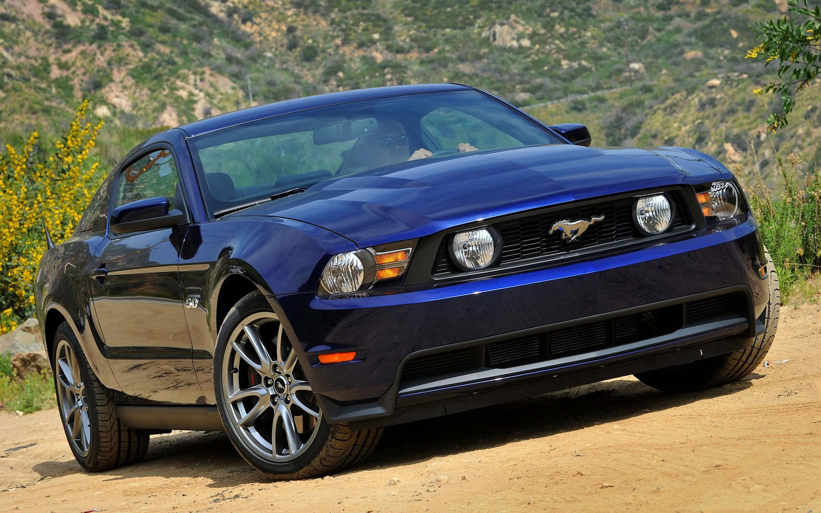  Ford Mustang (2011-2013)