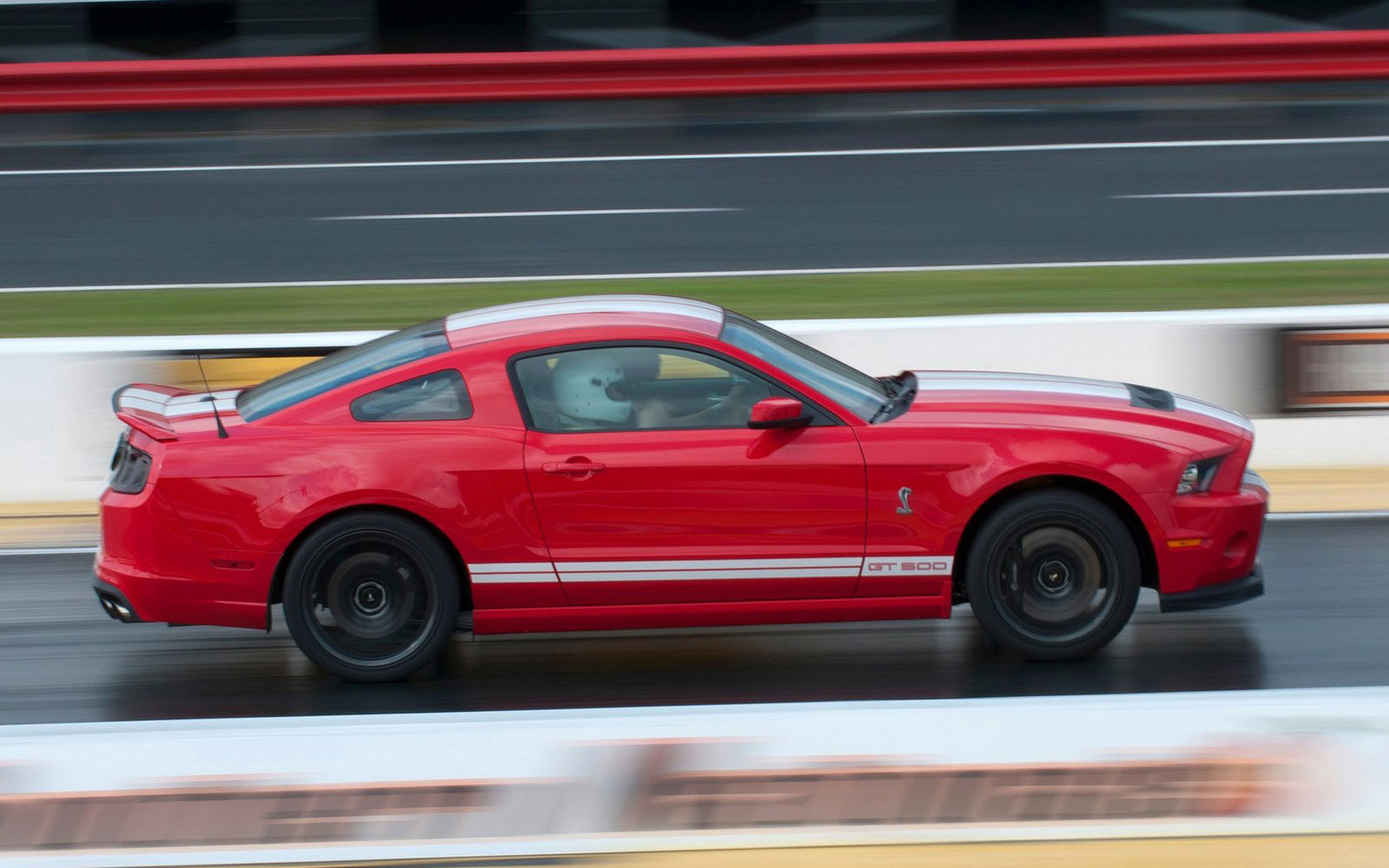  Ford Mustang Shelby GT500 (2011-2013)