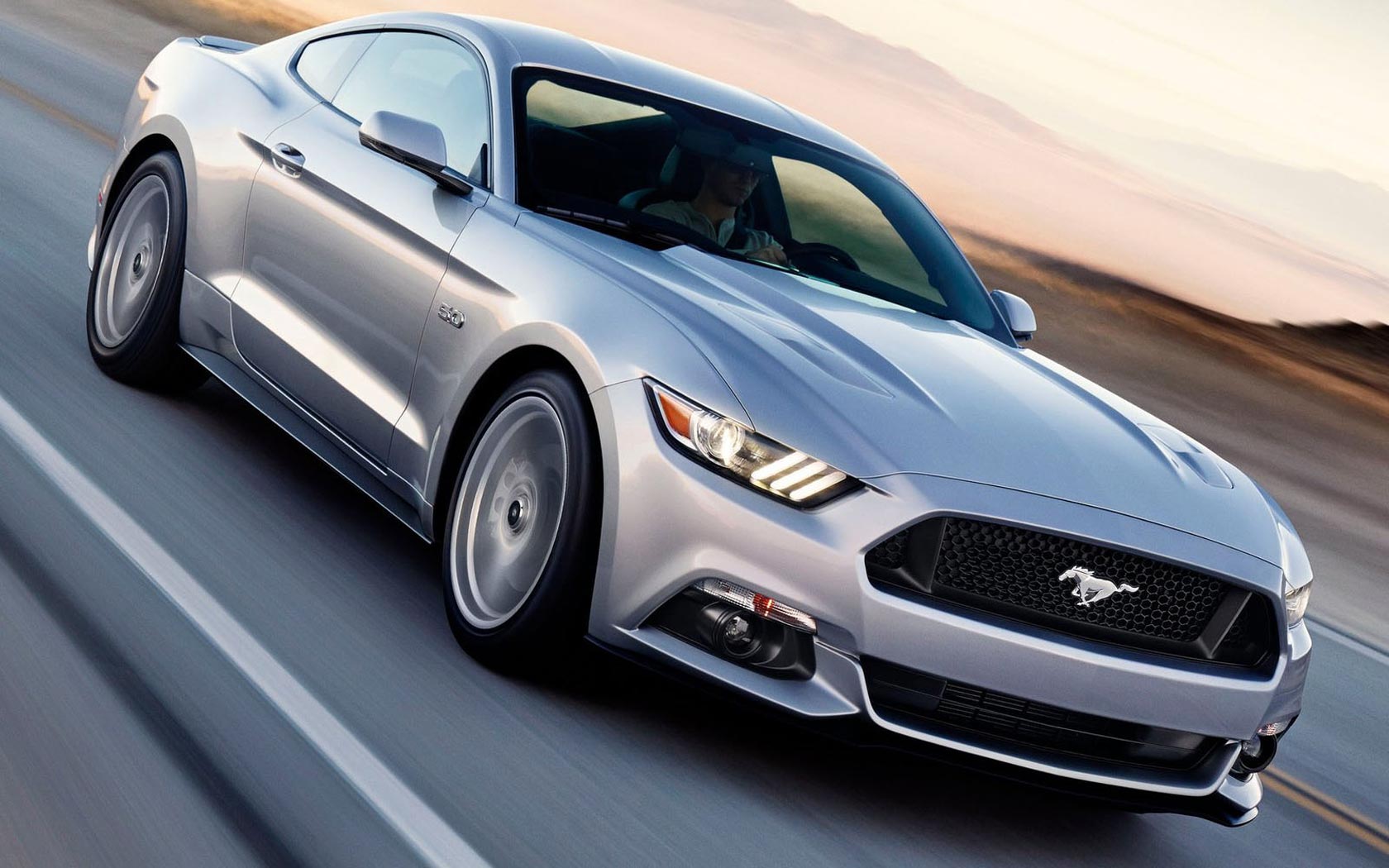  Ford Mustang (2014-2017)