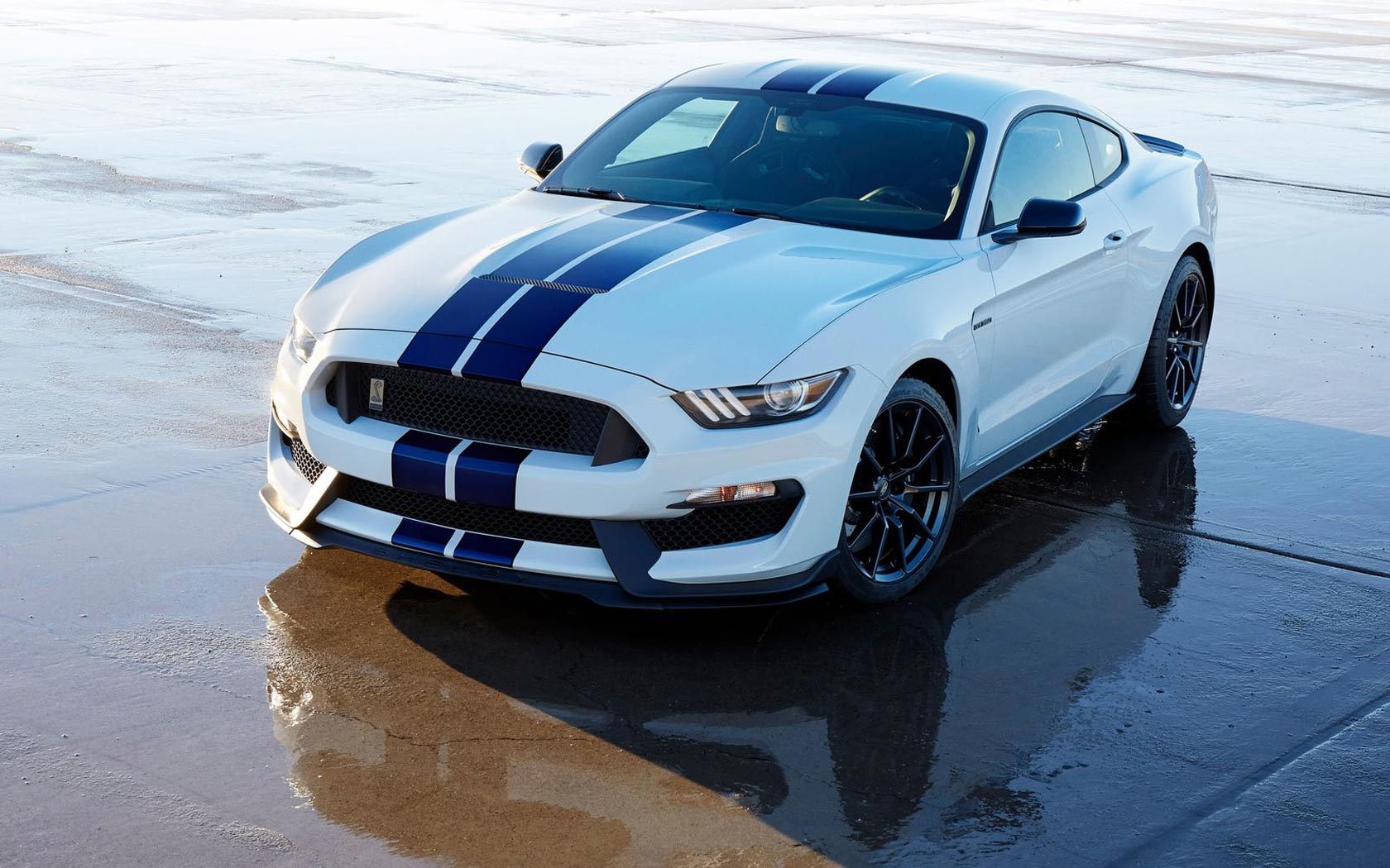 Ford Mustang Shelby gt350 2015