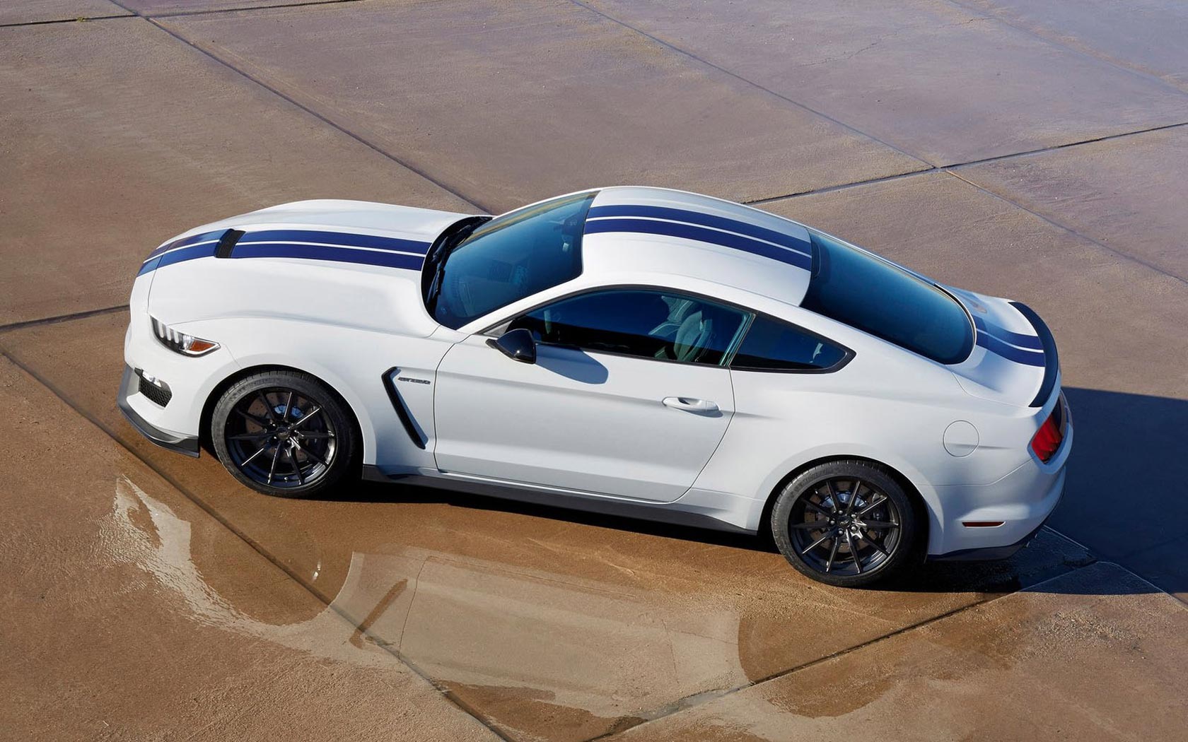  Ford Mustang Shelby GT350 (2015-2017)