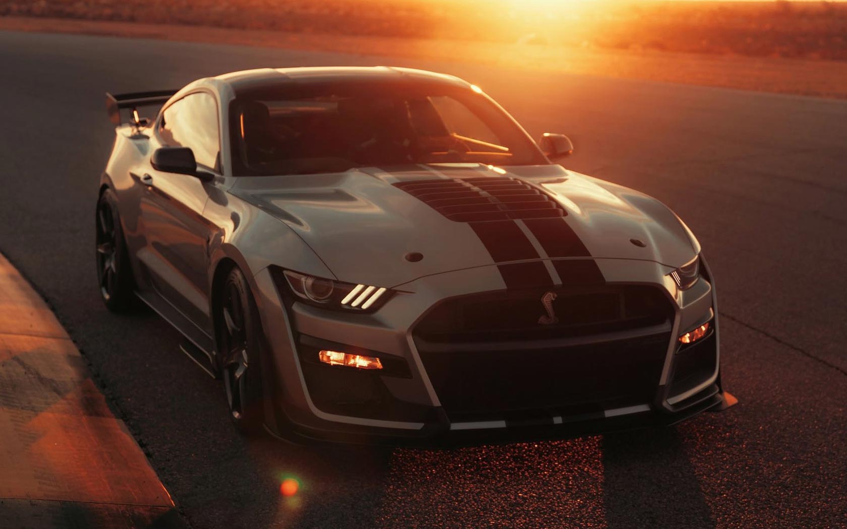  Ford Mustang Shelby GT500 