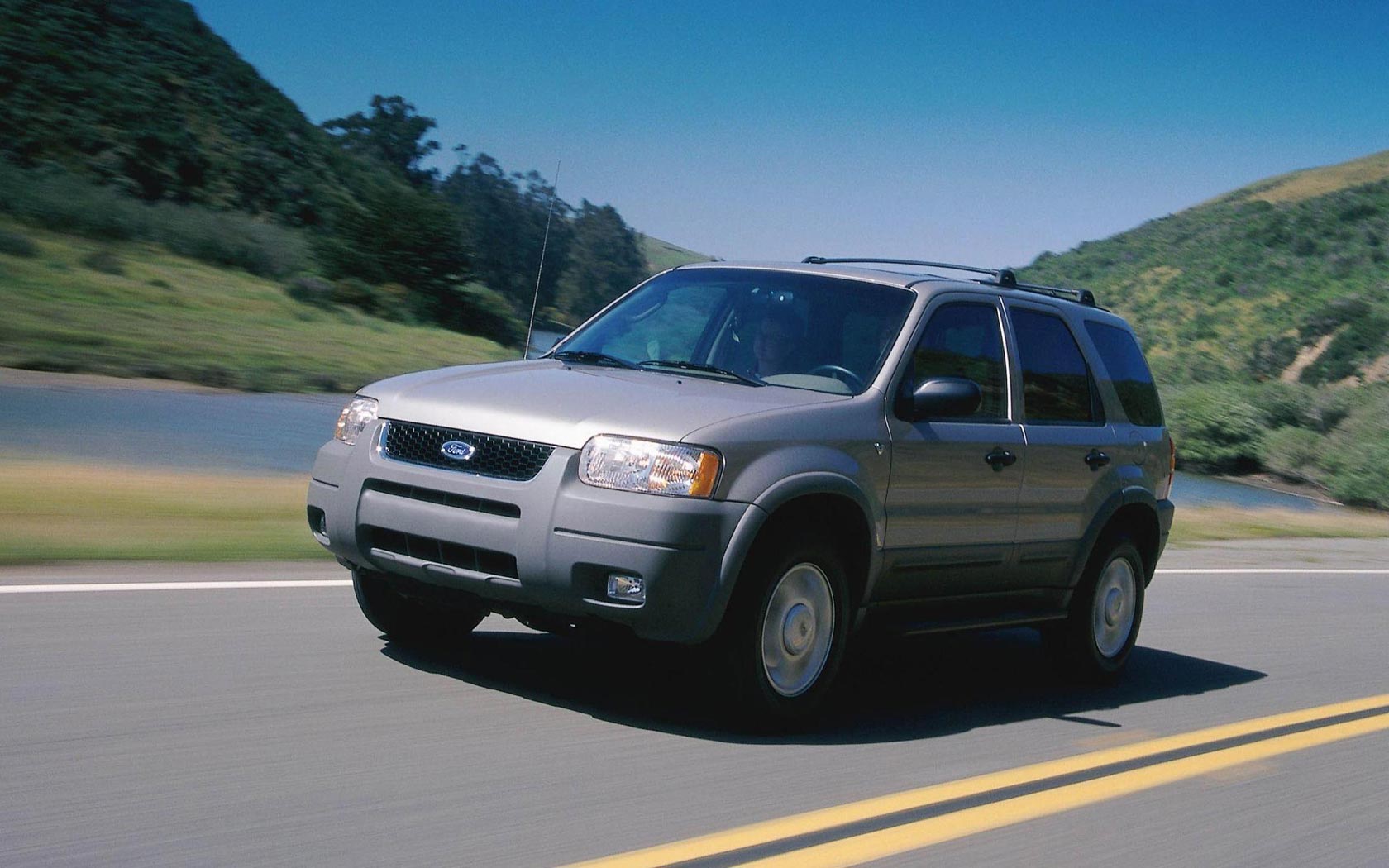  Ford Maverick (2000-2004)