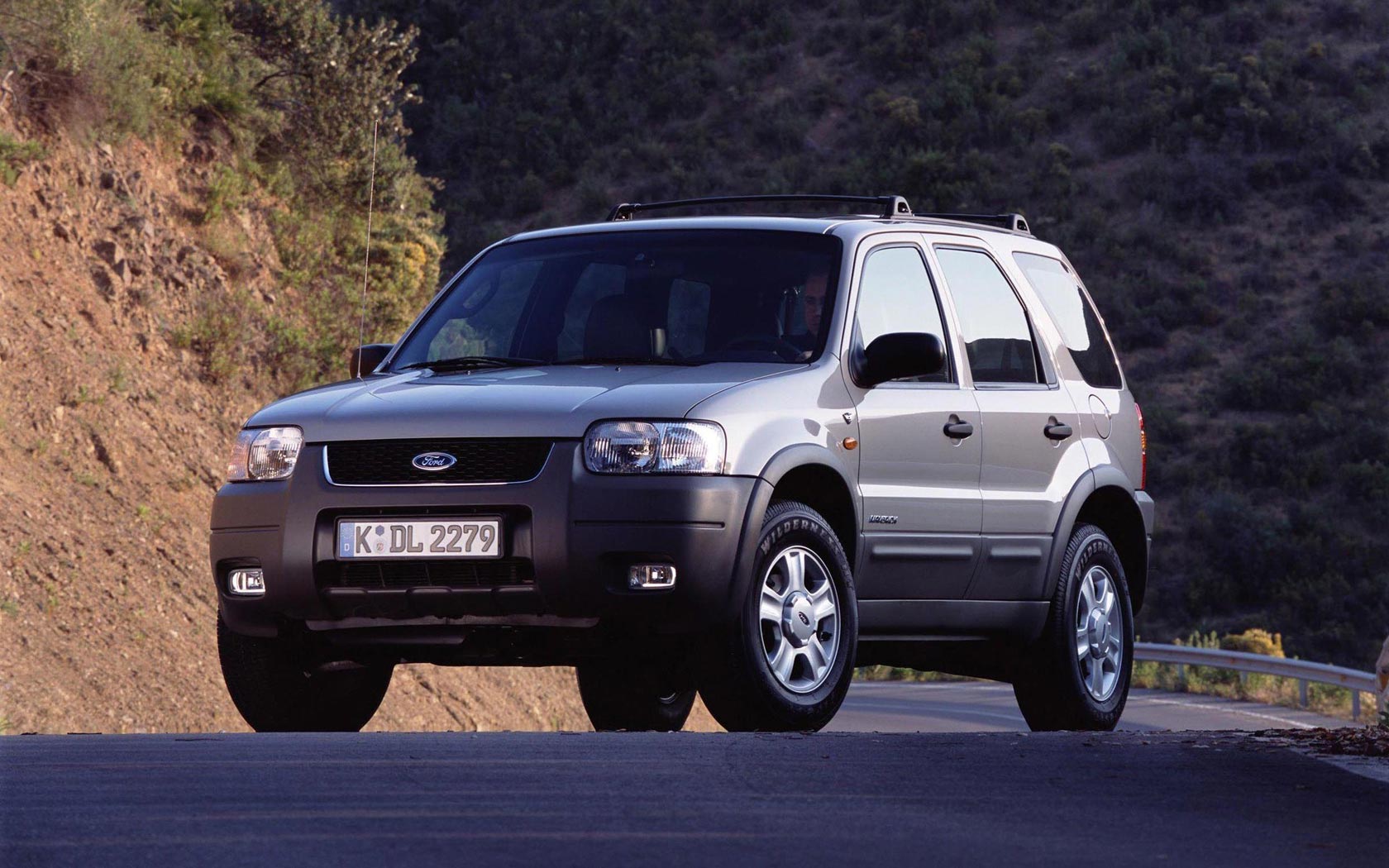  Ford Maverick (2000-2004)