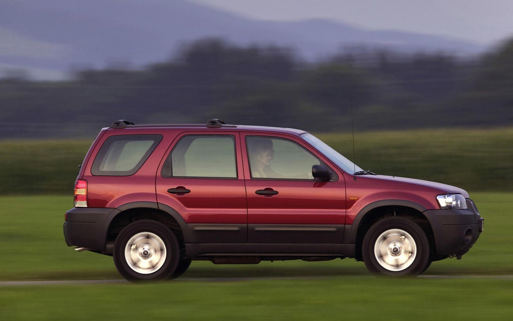  Ford Maverick (2004-2007)