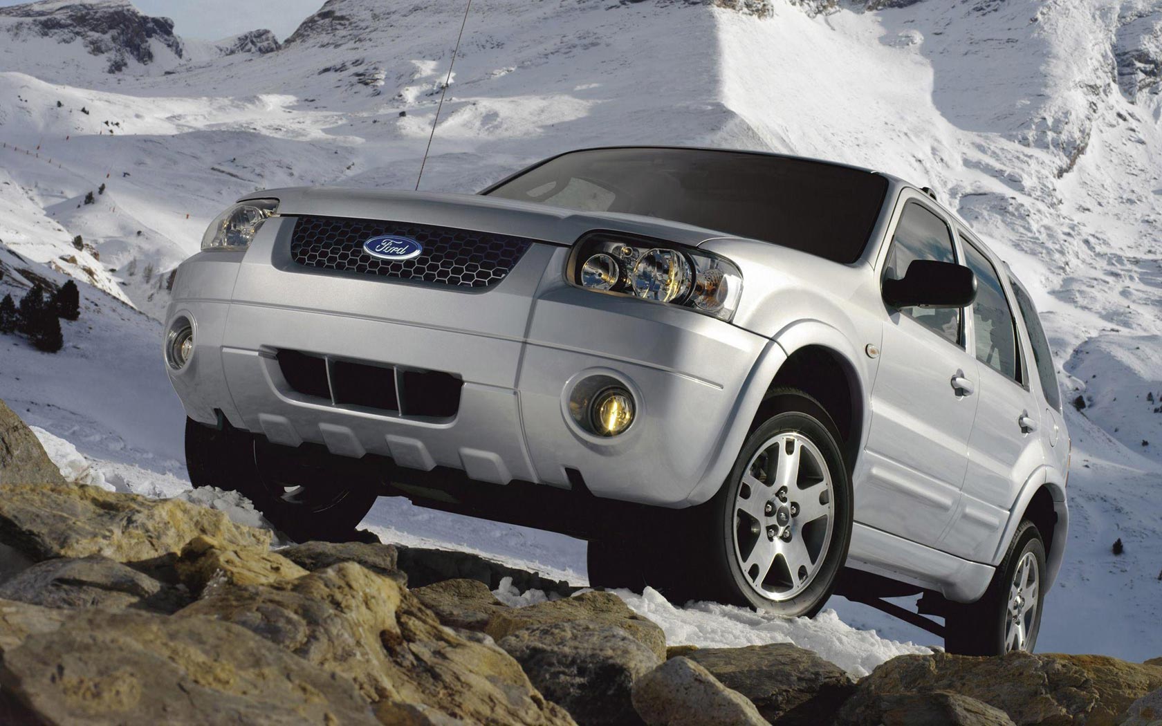  Ford Maverick (2004-2007)