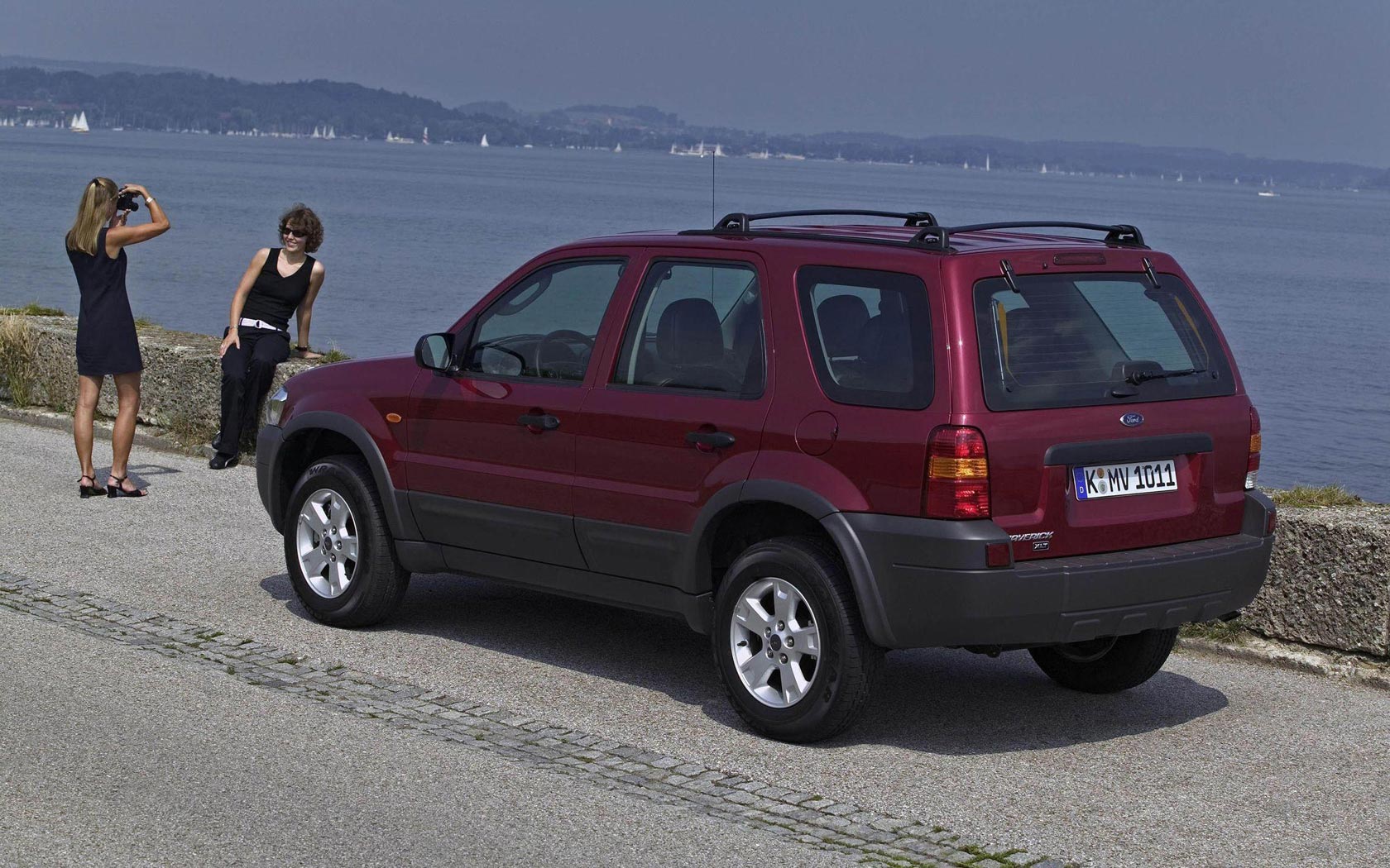  Ford Maverick (2004-2007)