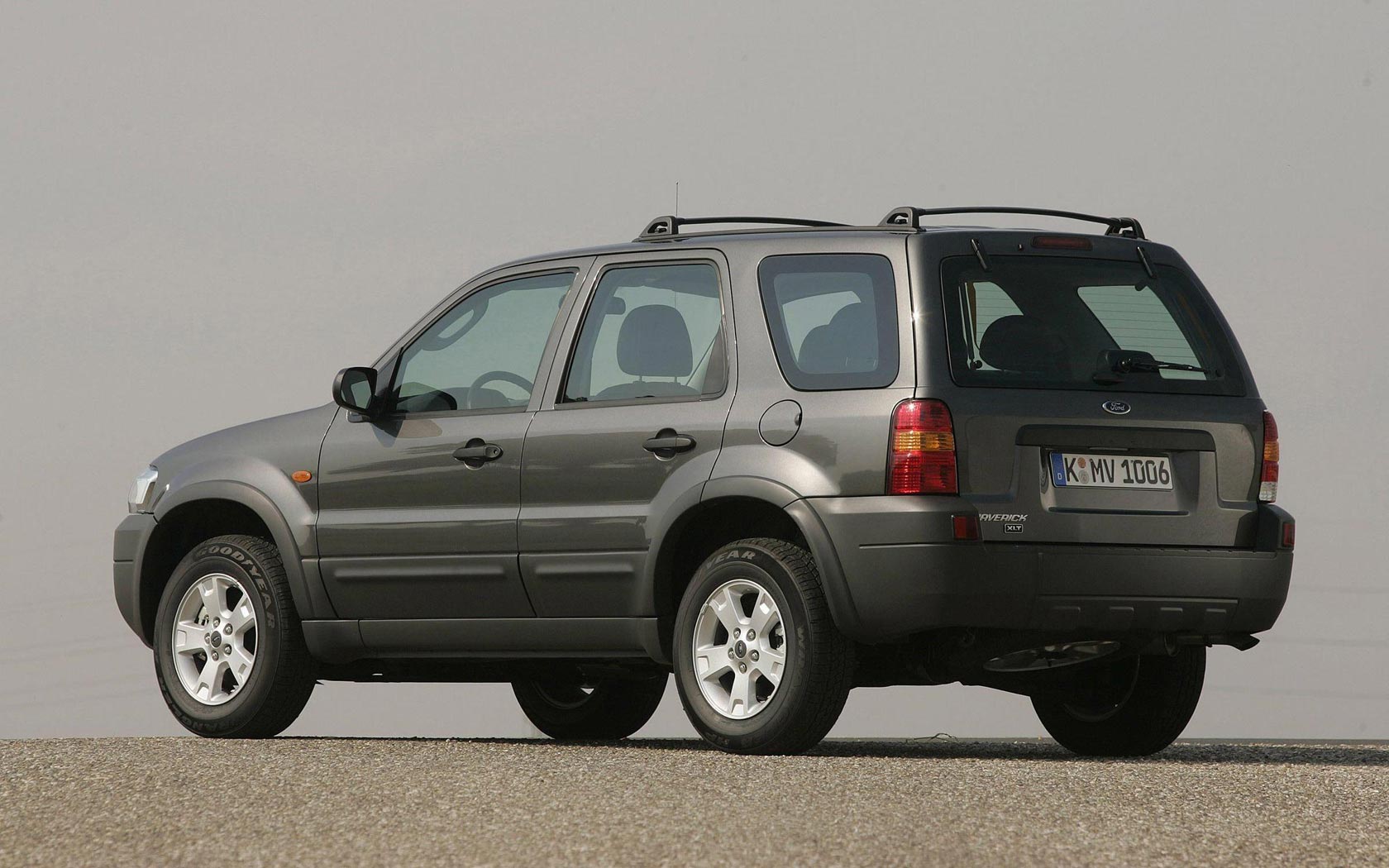  Ford Maverick (2004-2007)