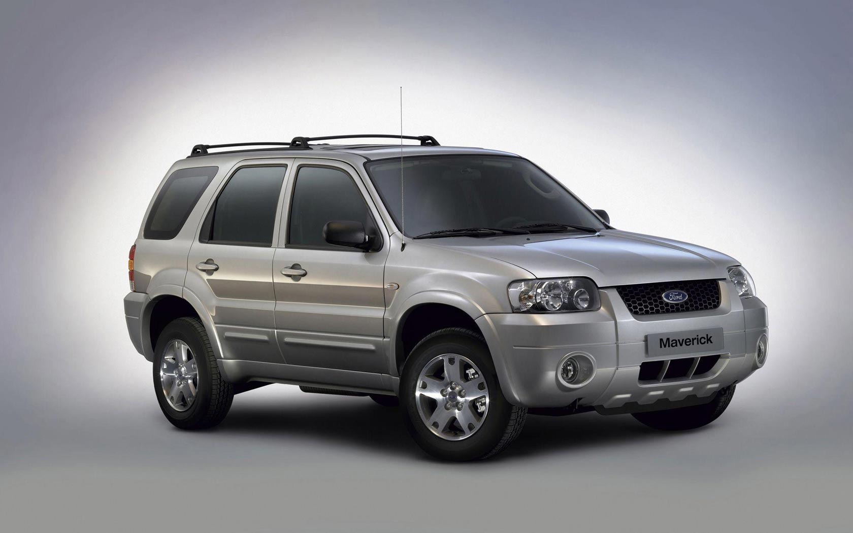  Ford Maverick (2004-2007)