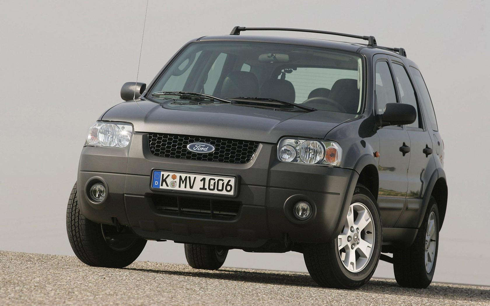  Ford Maverick (2004-2007)