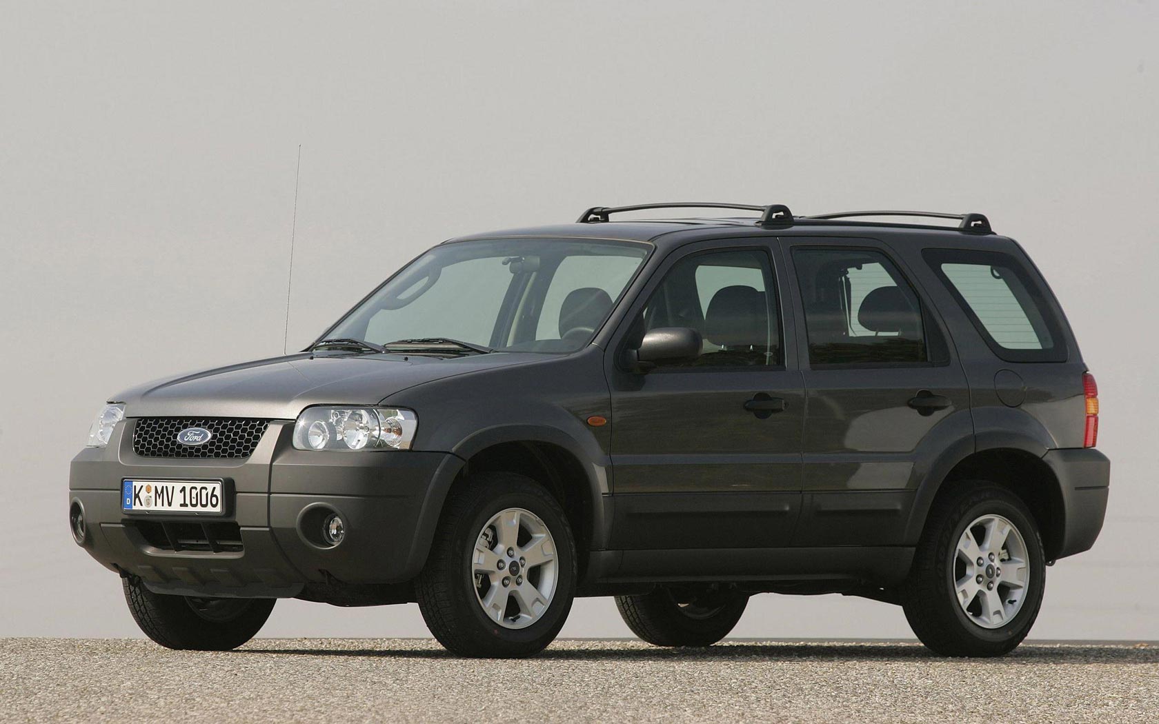  Ford Maverick (2004-2007)