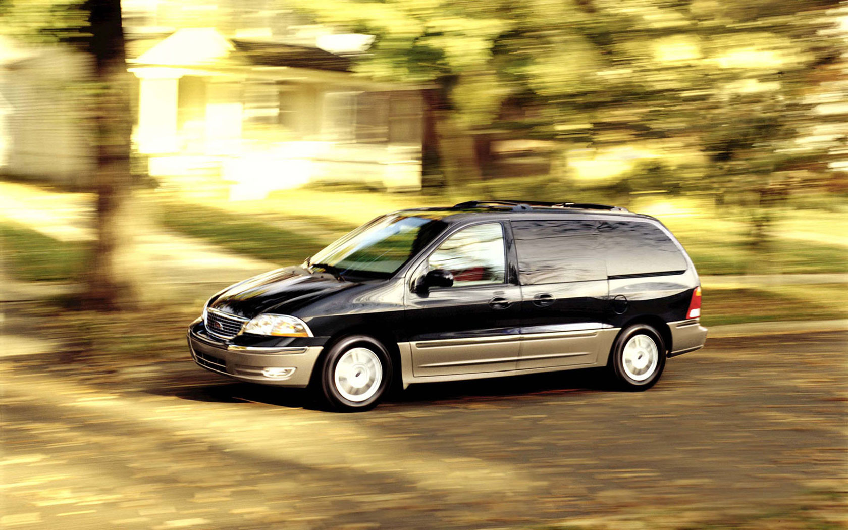  Ford Windstar (2003-2005)