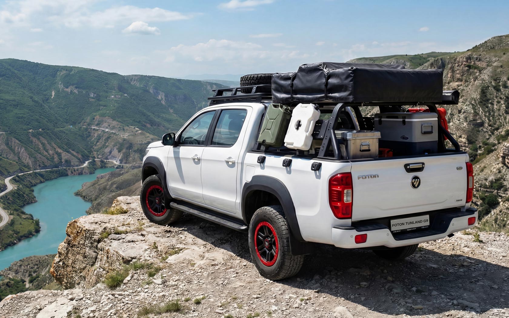 ���� Foton Tunland G9 