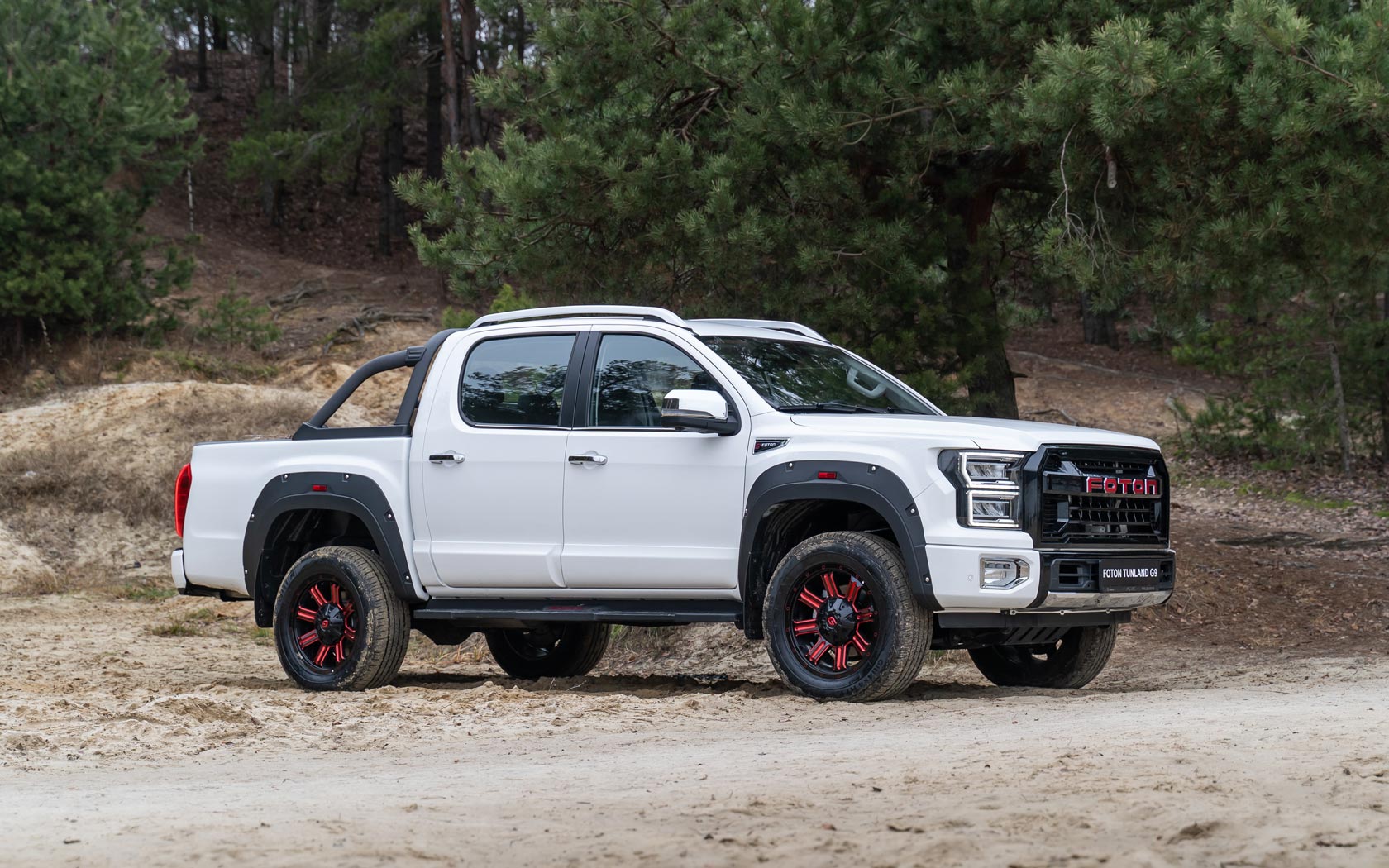 ���� Foton Tunland G9 