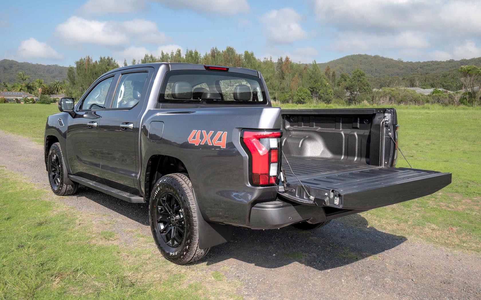 ���� Foton Tunland V7 