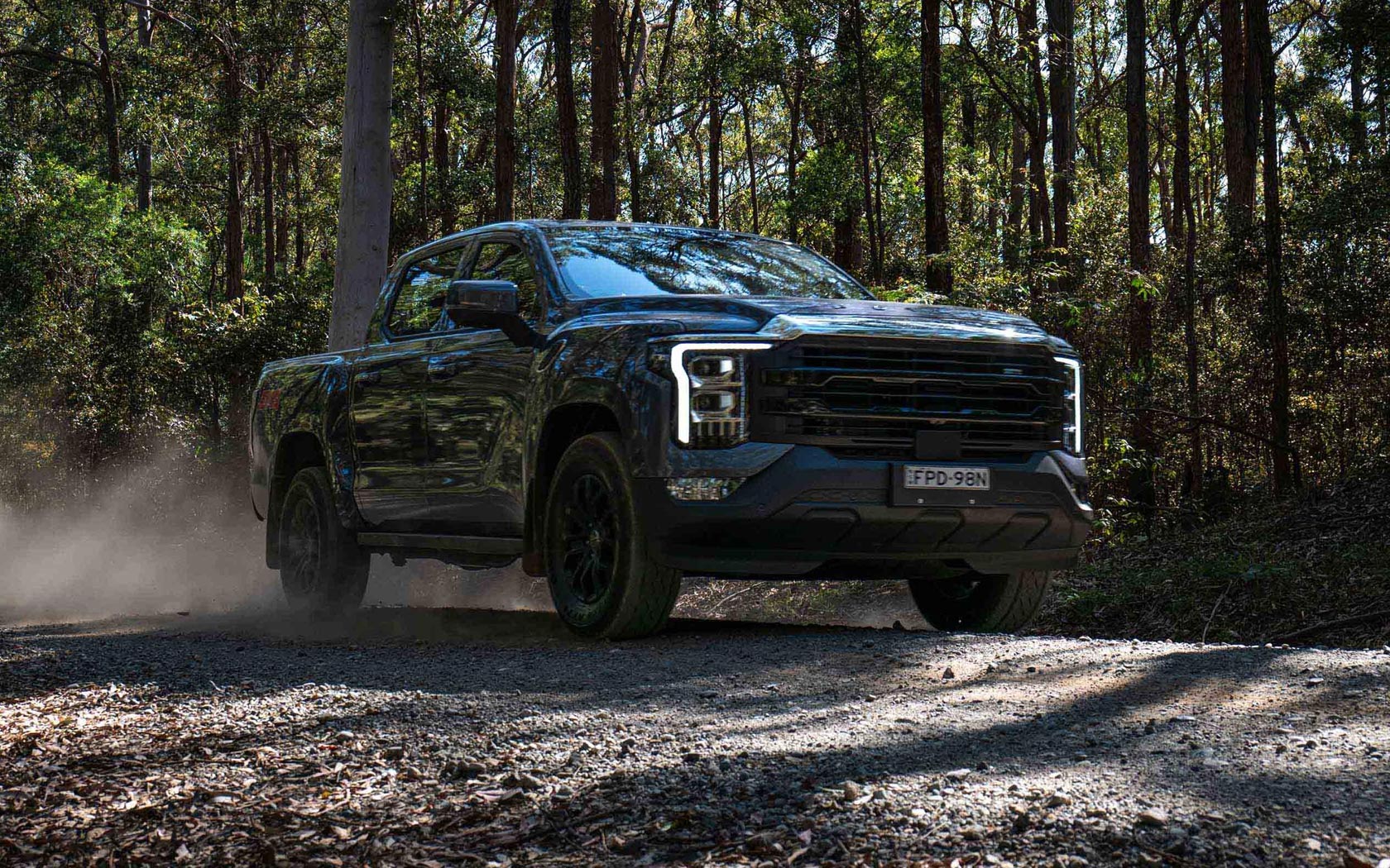 ���� Foton Tunland V7 