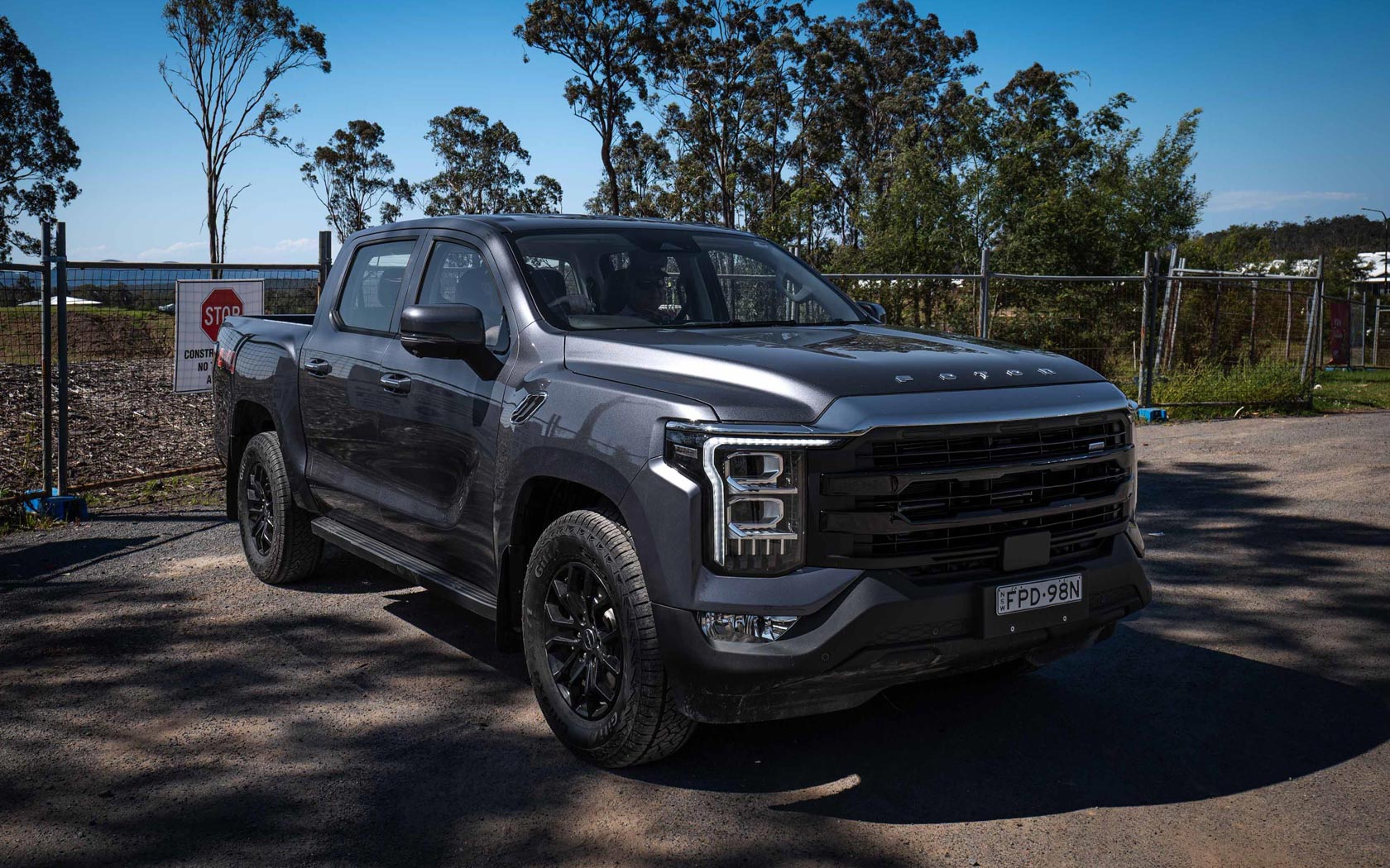 ���� Foton Tunland V7 