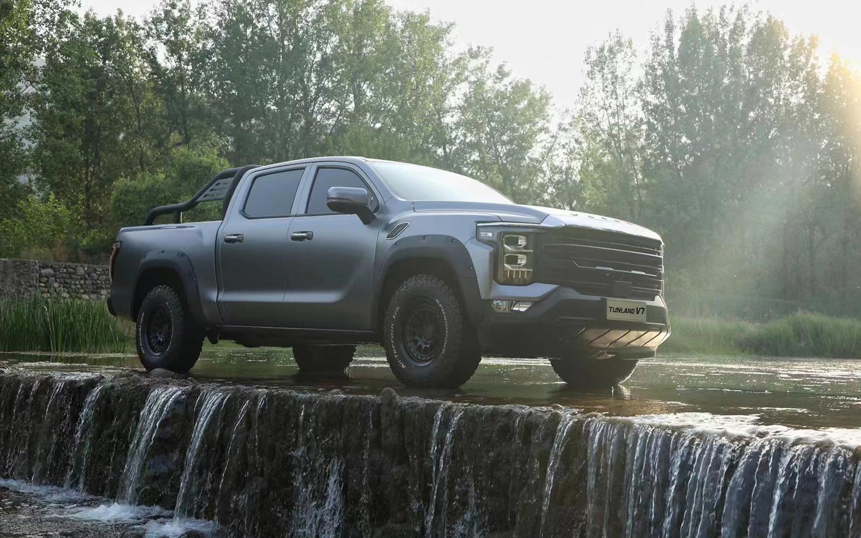 ���� Foton Tunland V7 