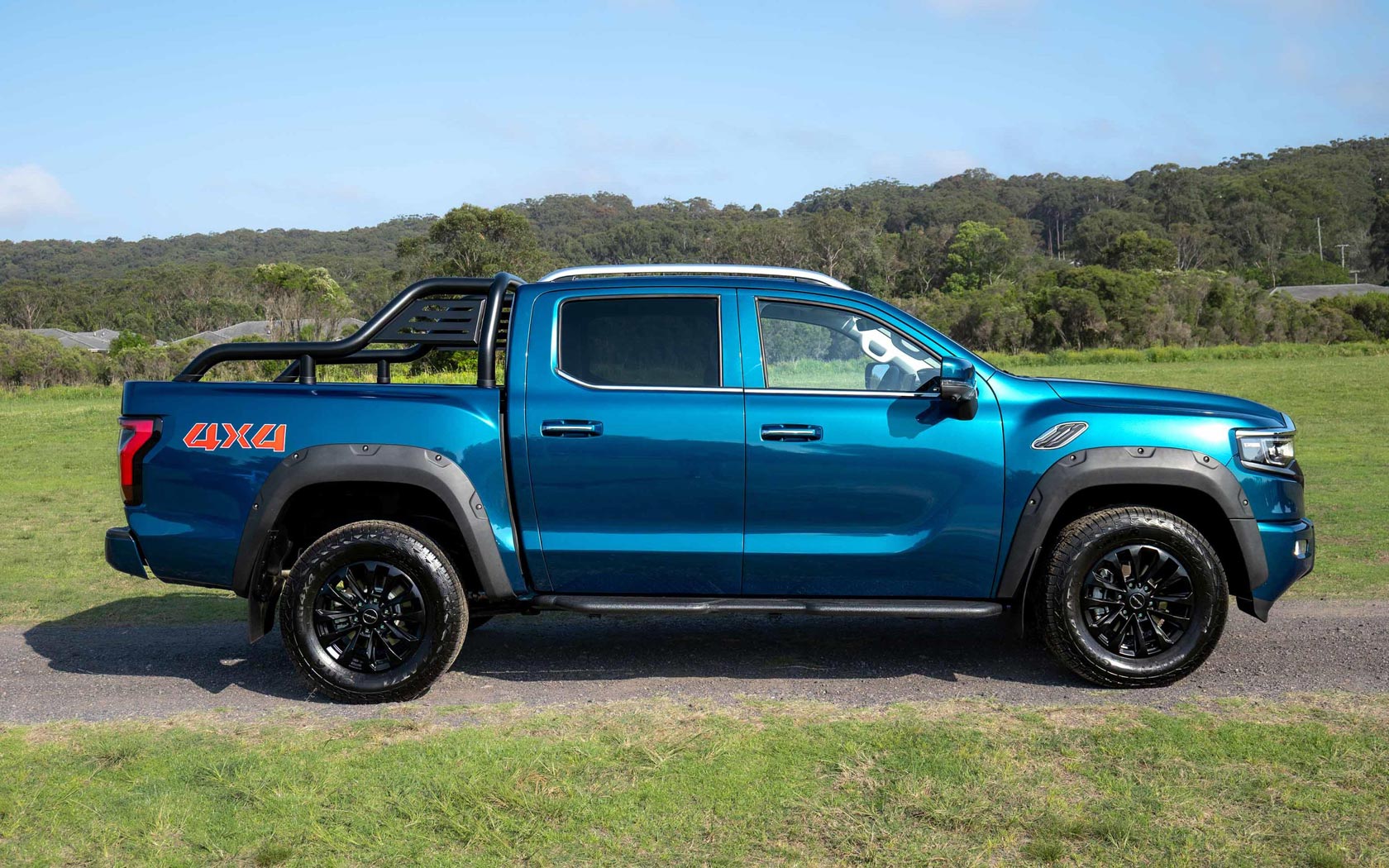 ���� Foton Tunland V9 