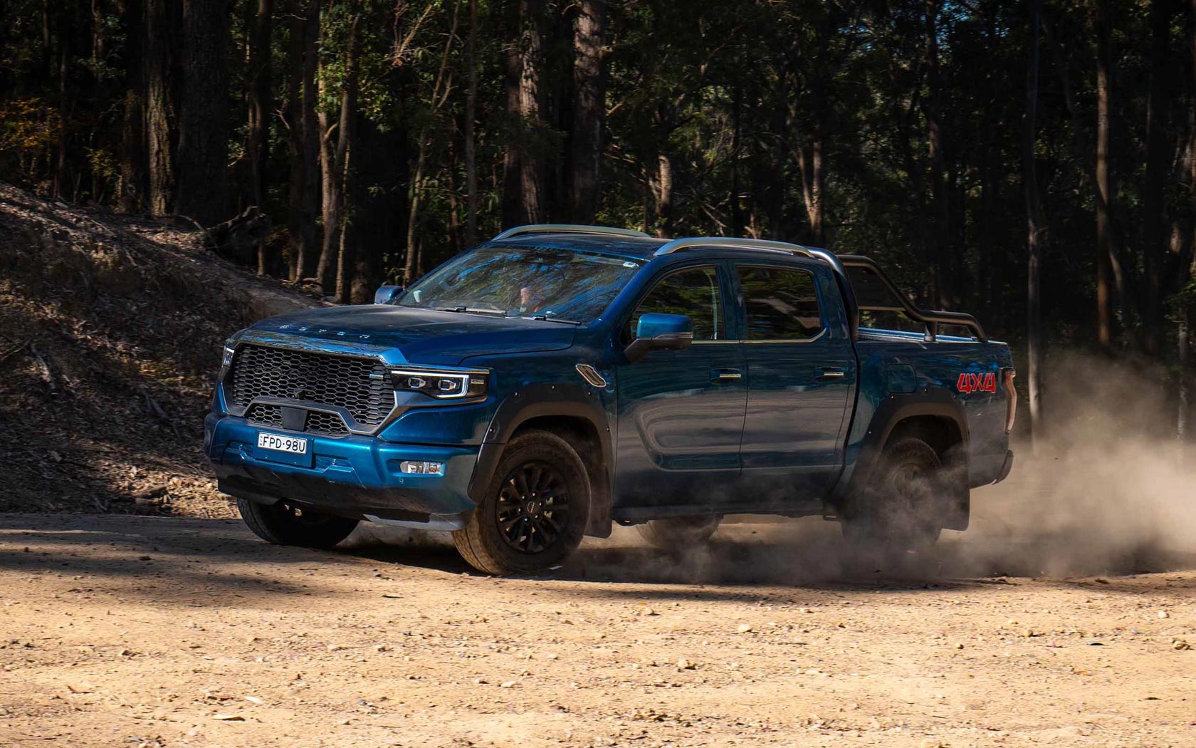 ���� Foton Tunland V9 