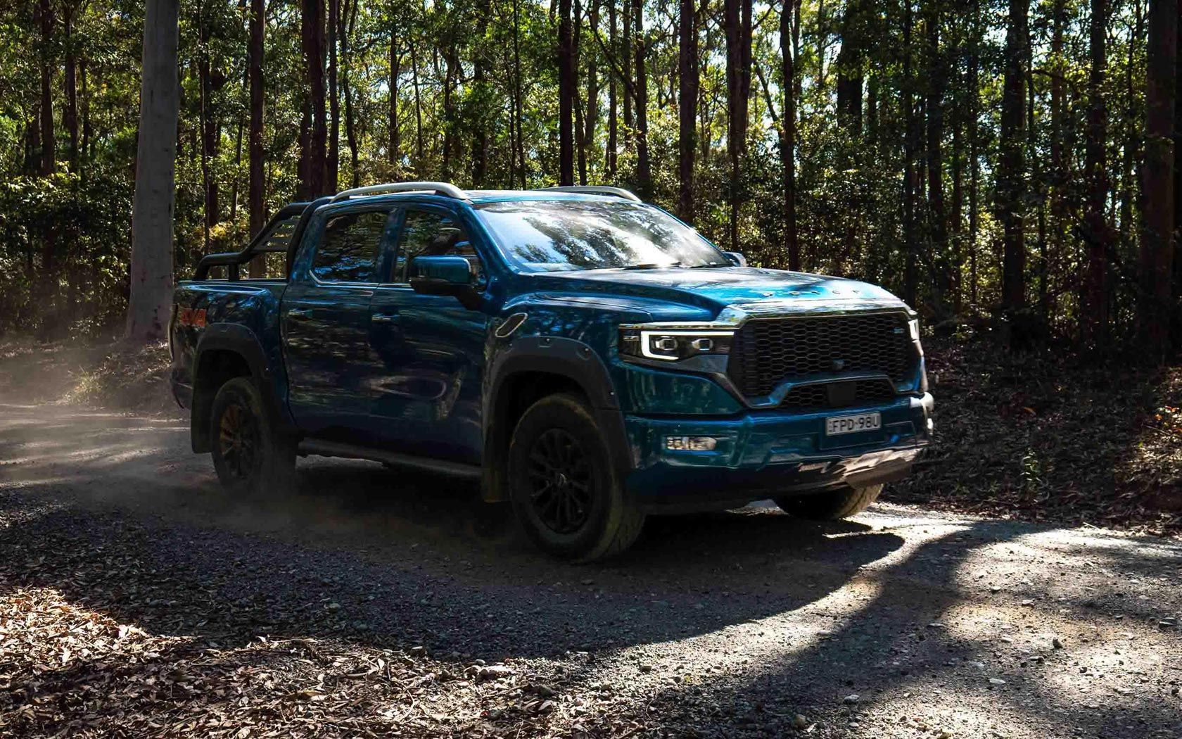 ���� Foton Tunland V9 