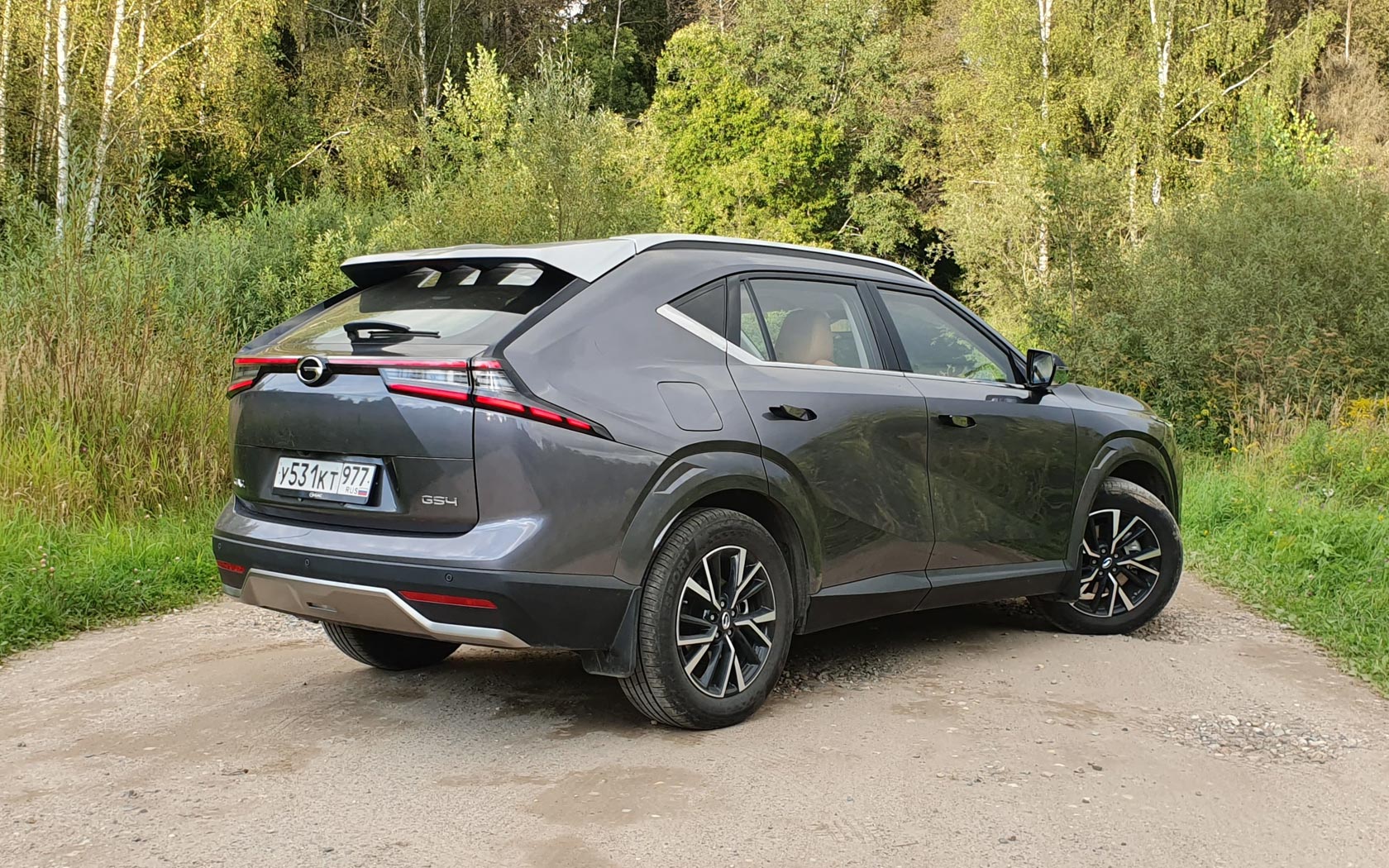 GAC GS4 