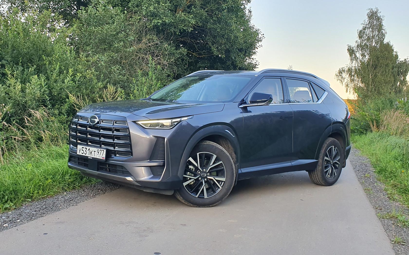  GAC GS4 