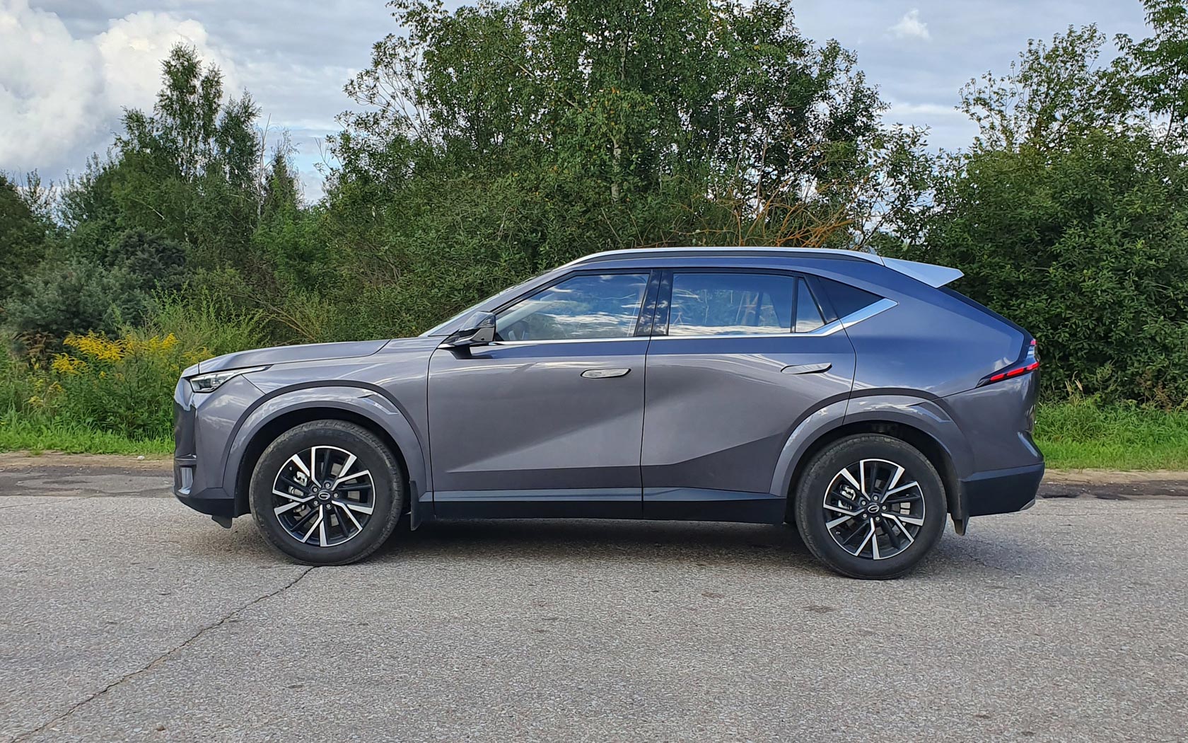  GAC GS4 