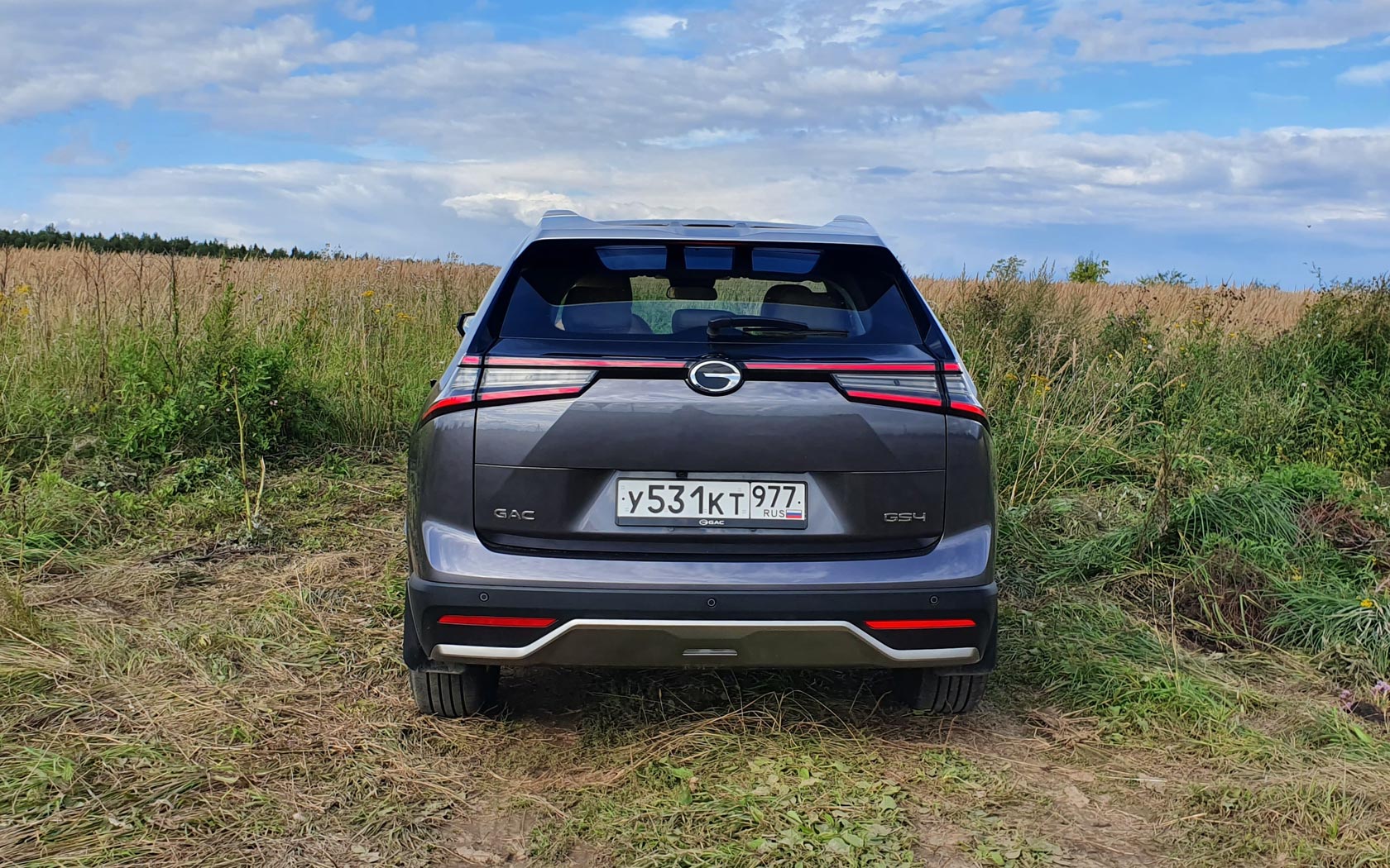  GAC GS4 