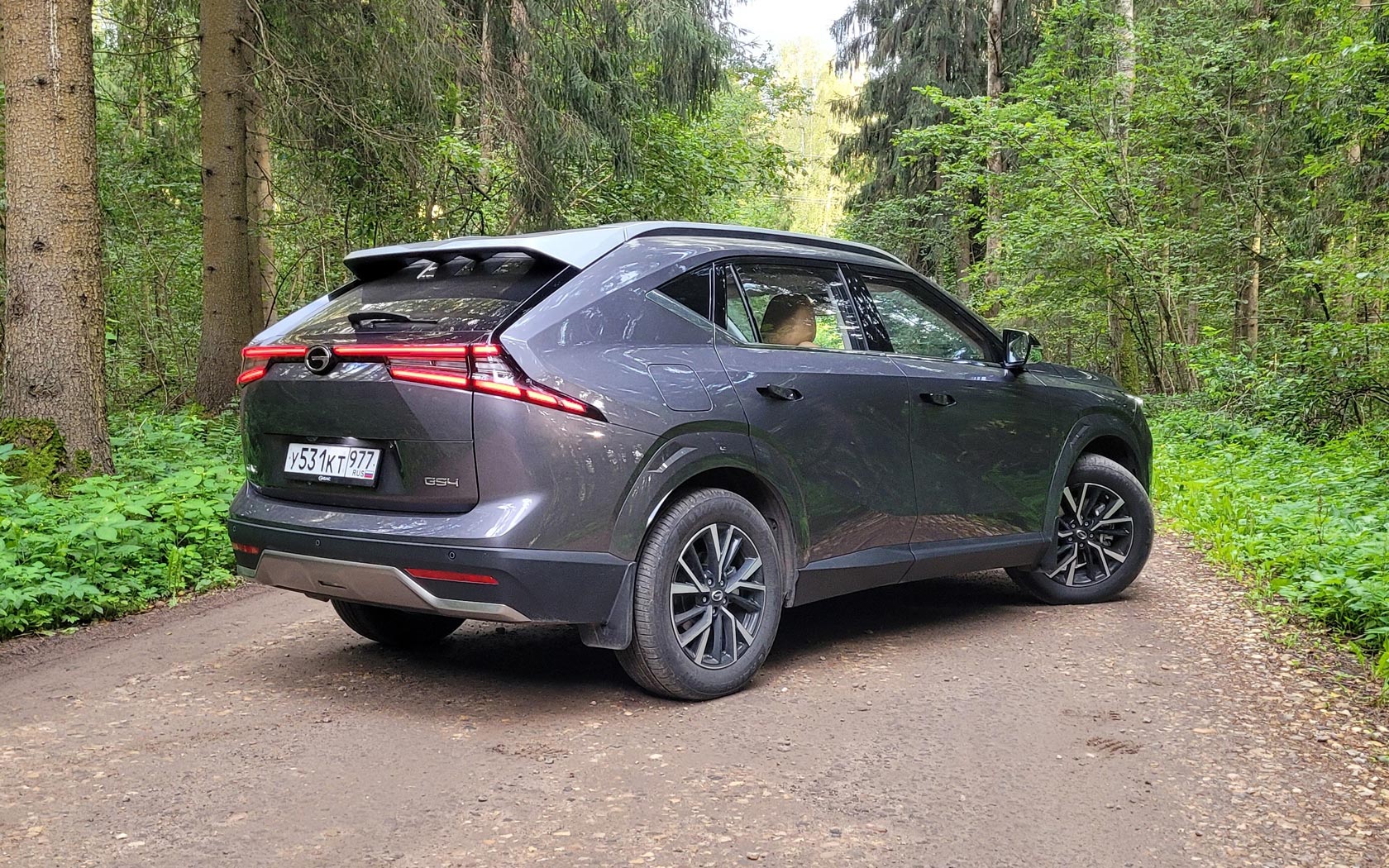  GAC GS4 