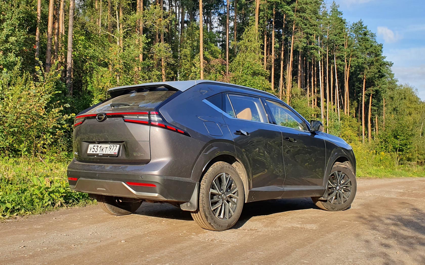  GAC GS4 