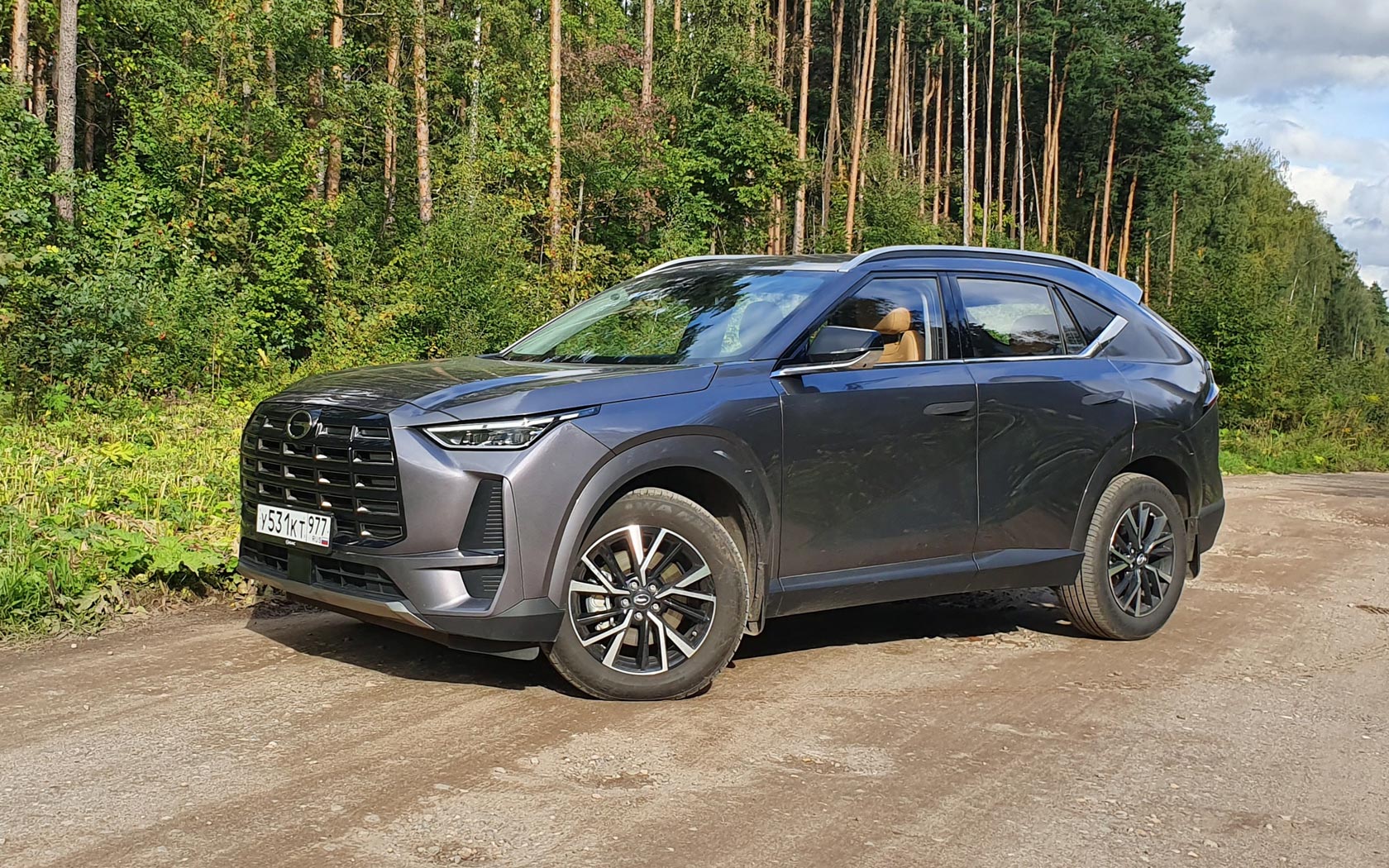  GAC GS4 
