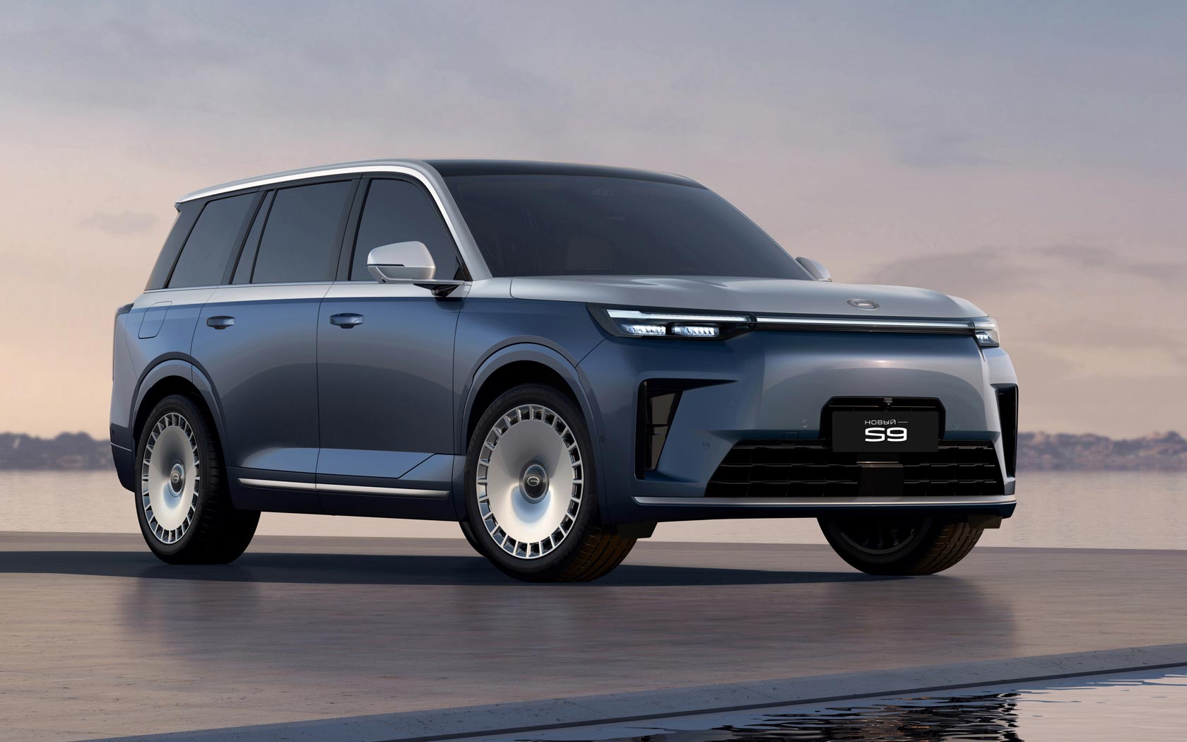 ���� GAC S9 