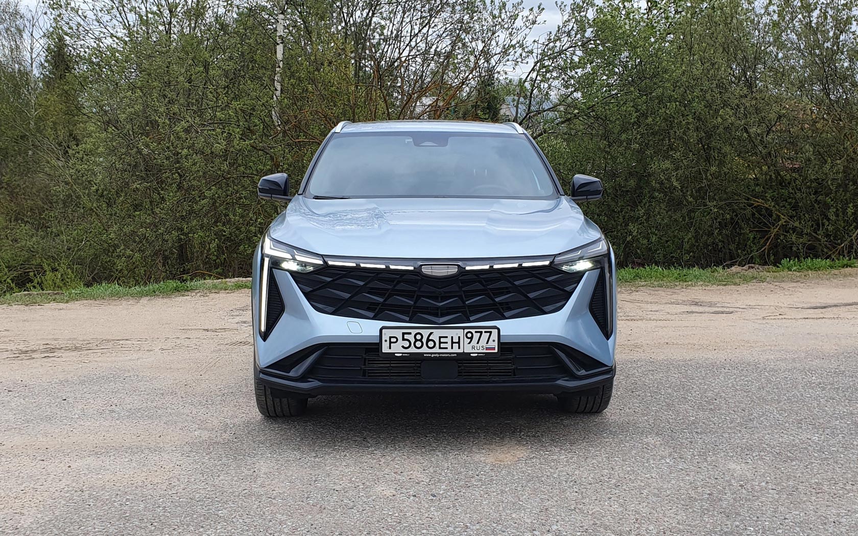 Geely Cityray 