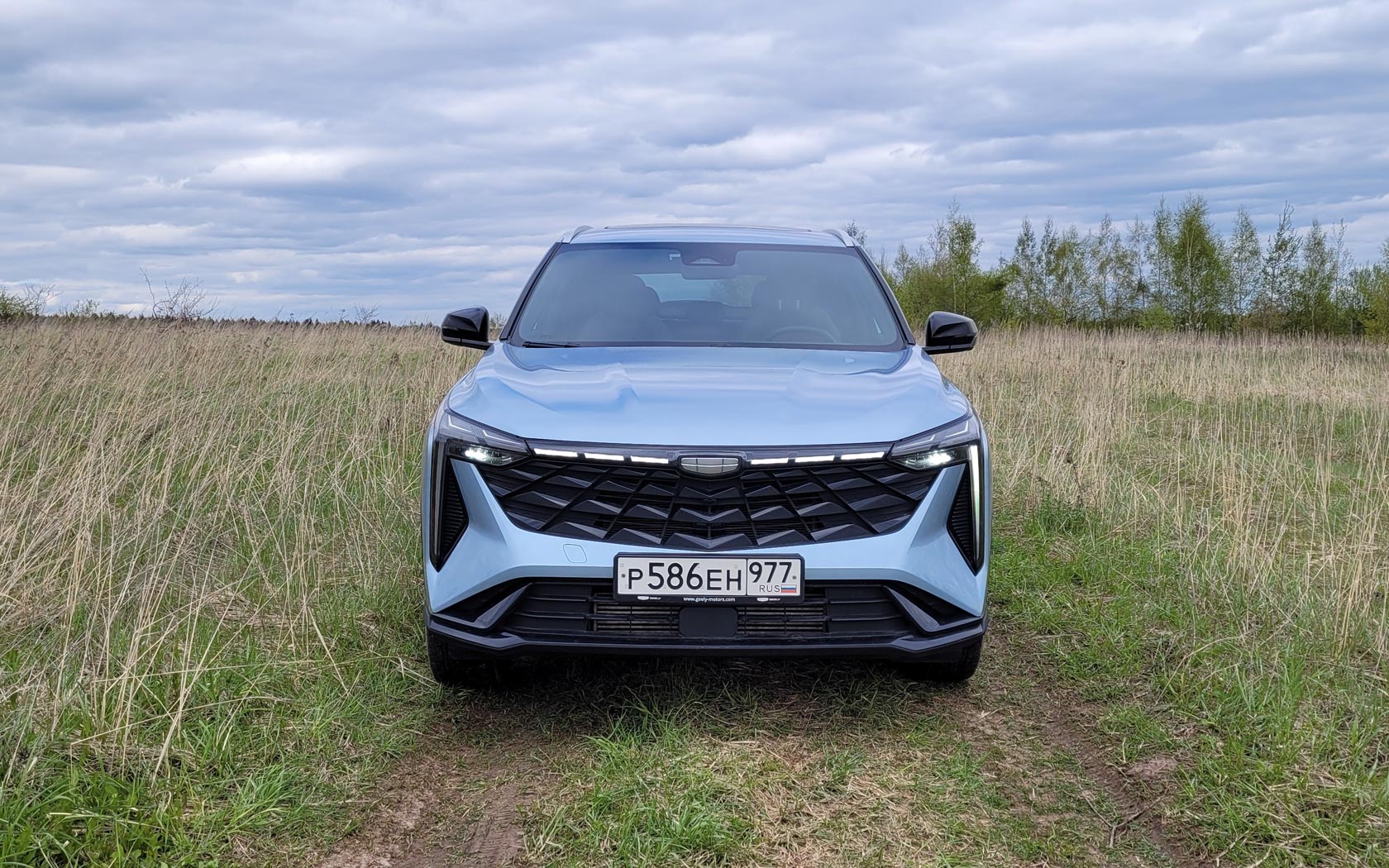  Geely Cityray 