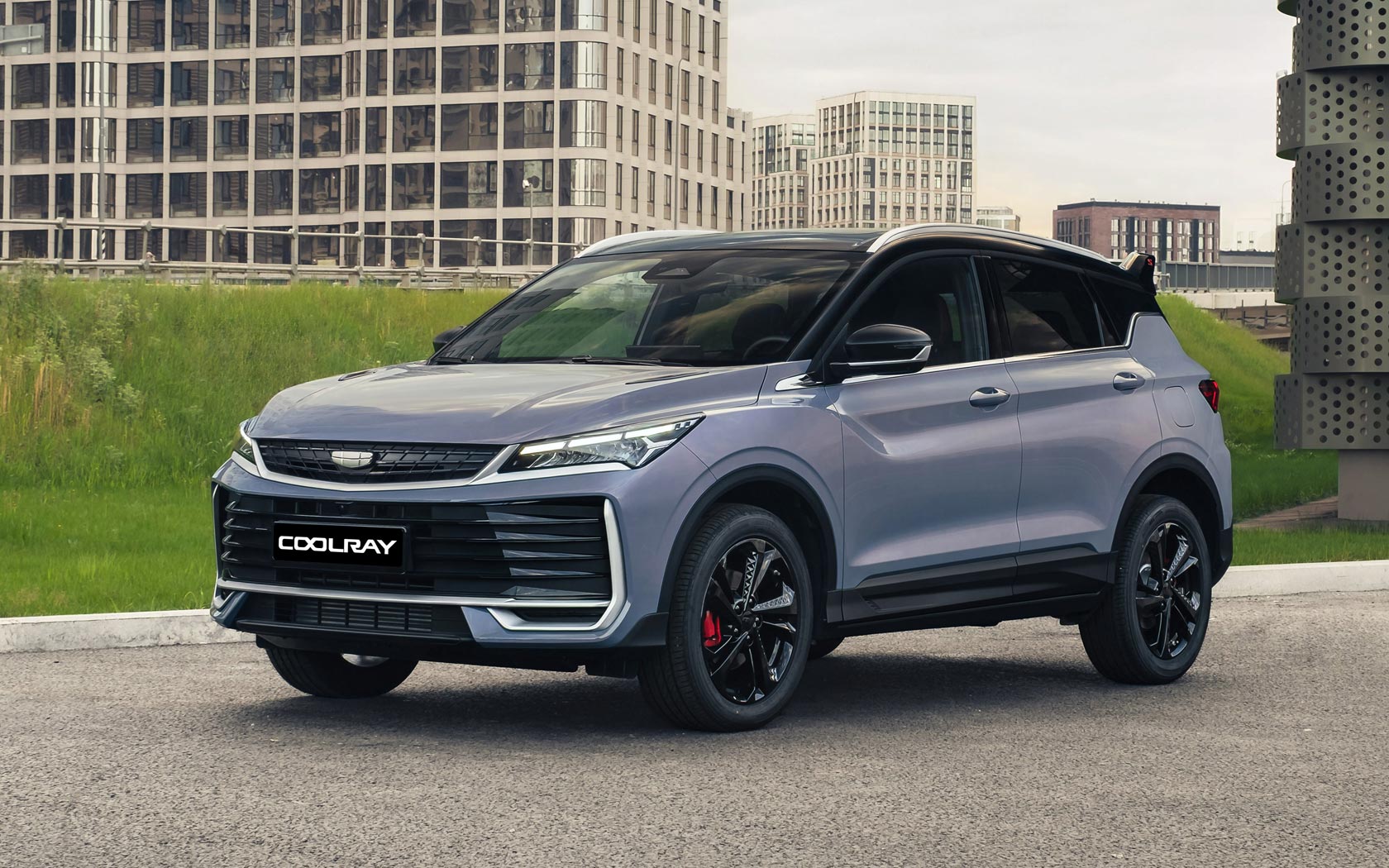 ���� Geely Coolray 
