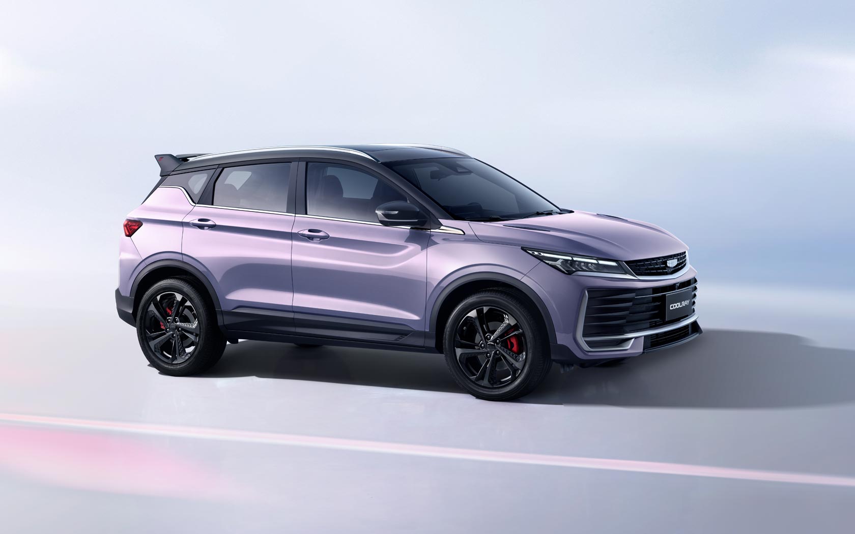 ���� Geely Coolray 