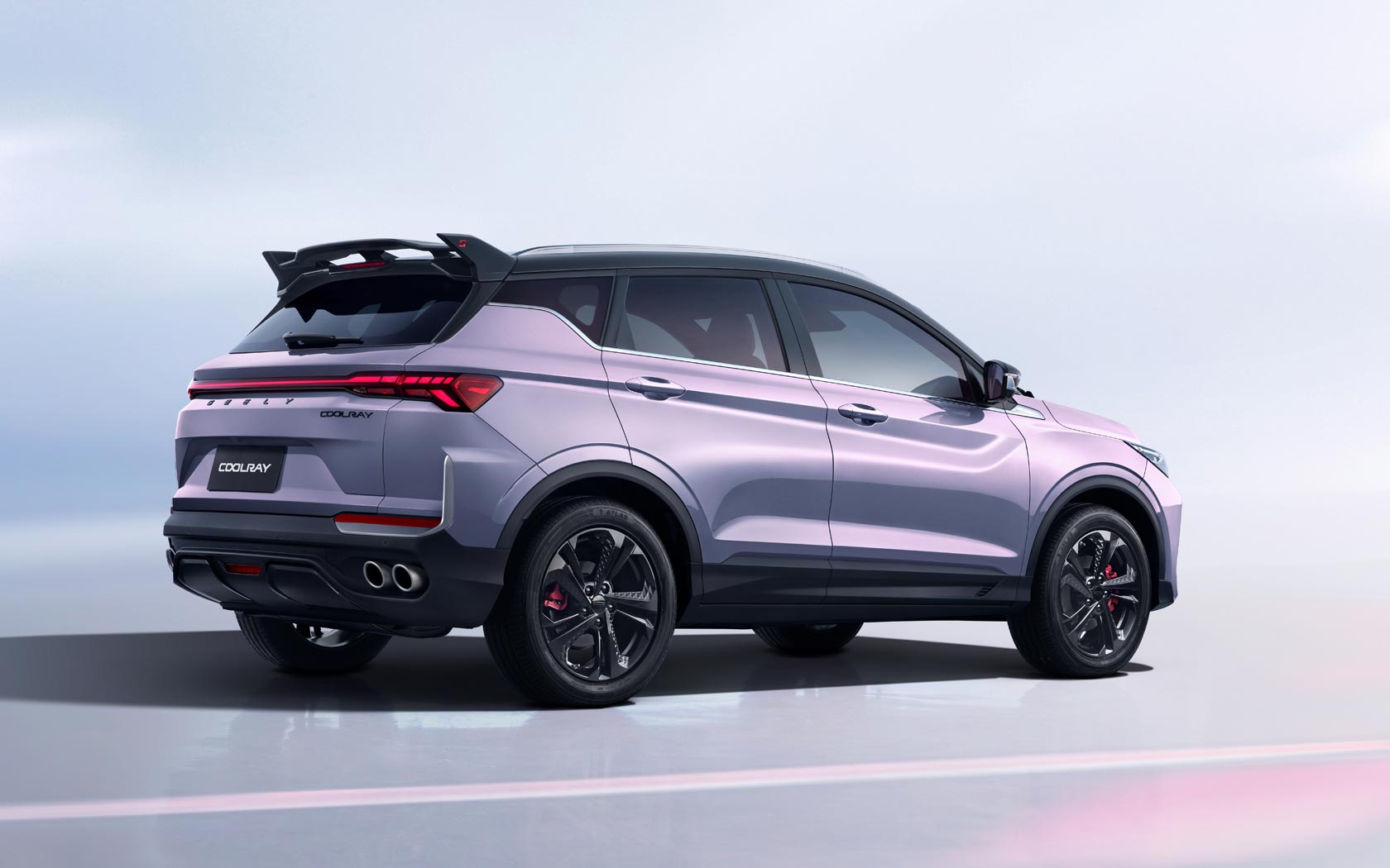 ���� Geely Coolray 