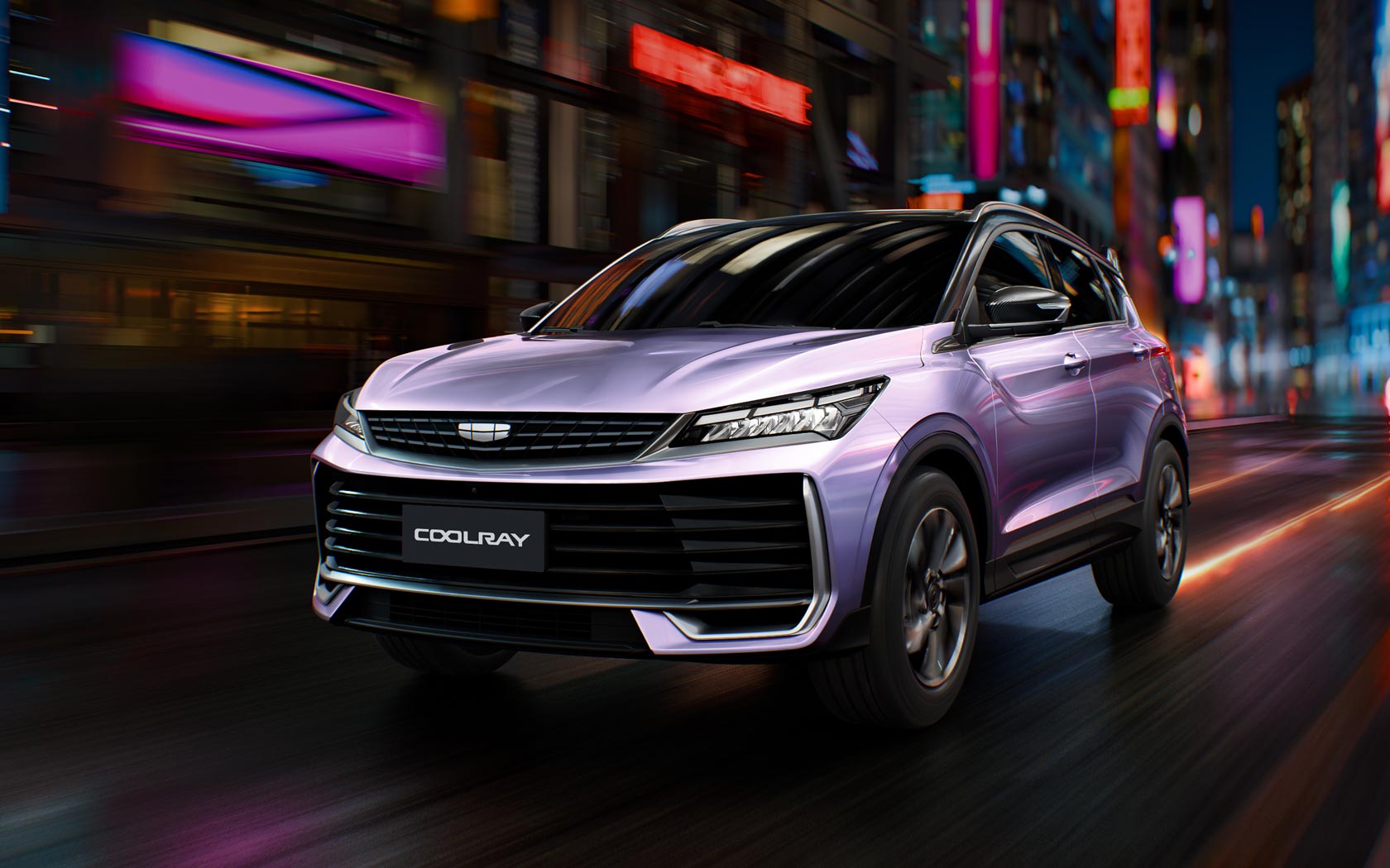 ���� Geely Coolray 