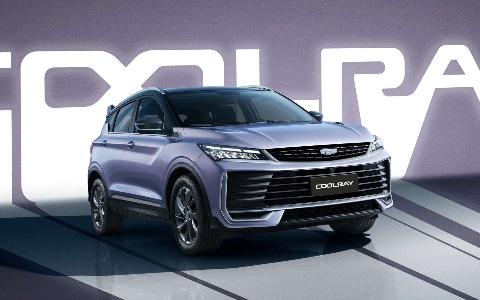 ���� Geely Coolray 
