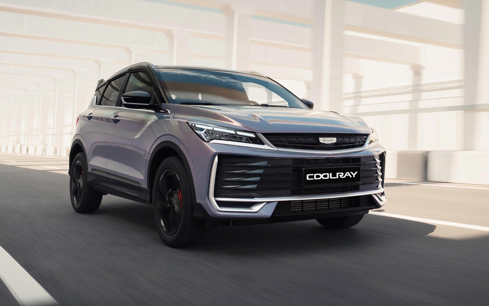 ���� Geely Coolray 